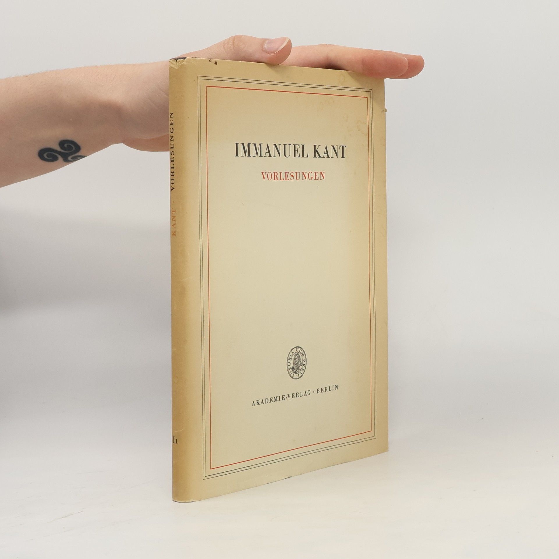 Immanuel Kant Vorlesungen über Enzyklopädie und Logik