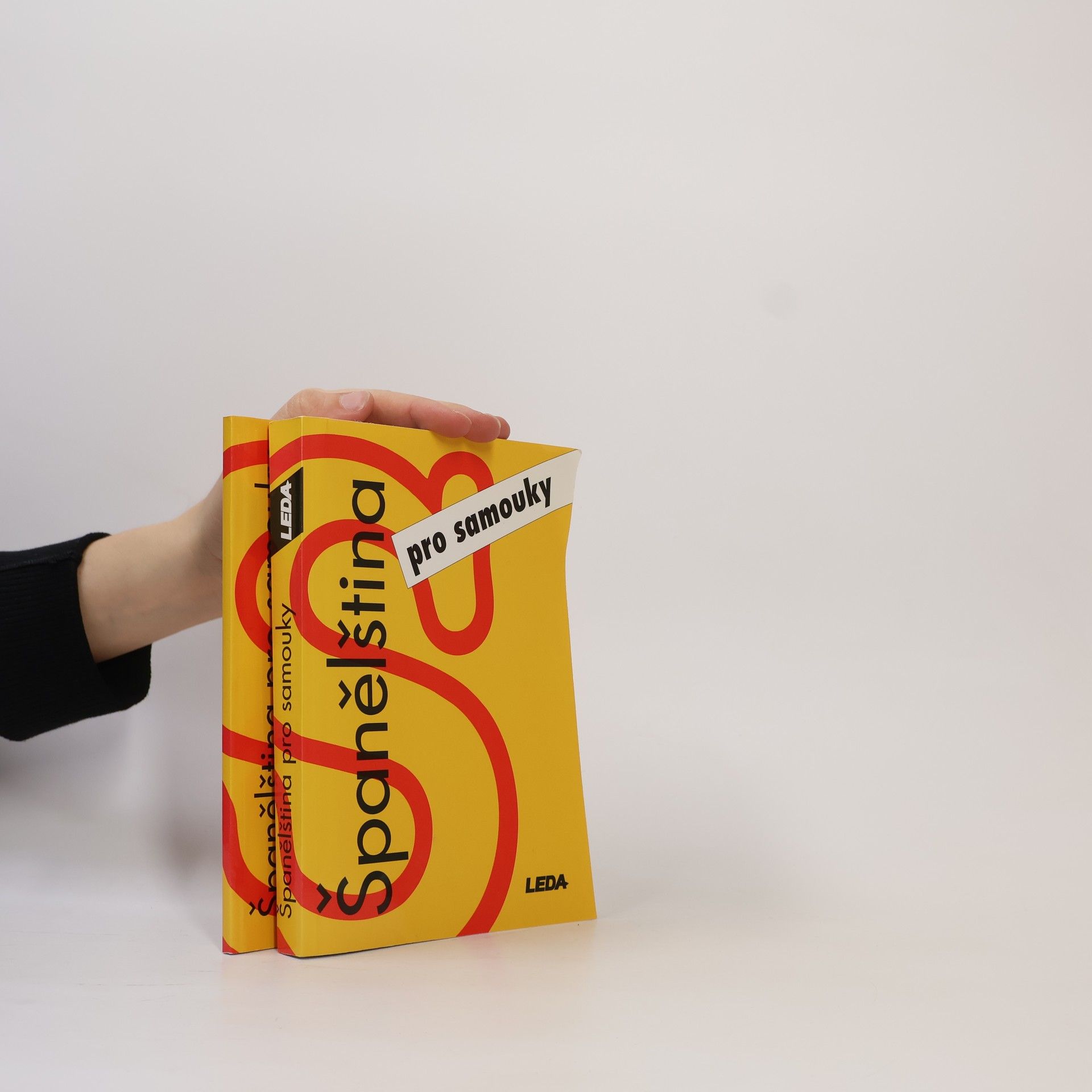 Prokopová Libuše Španělština pro samouky. Učebnice + Klíč, slovník