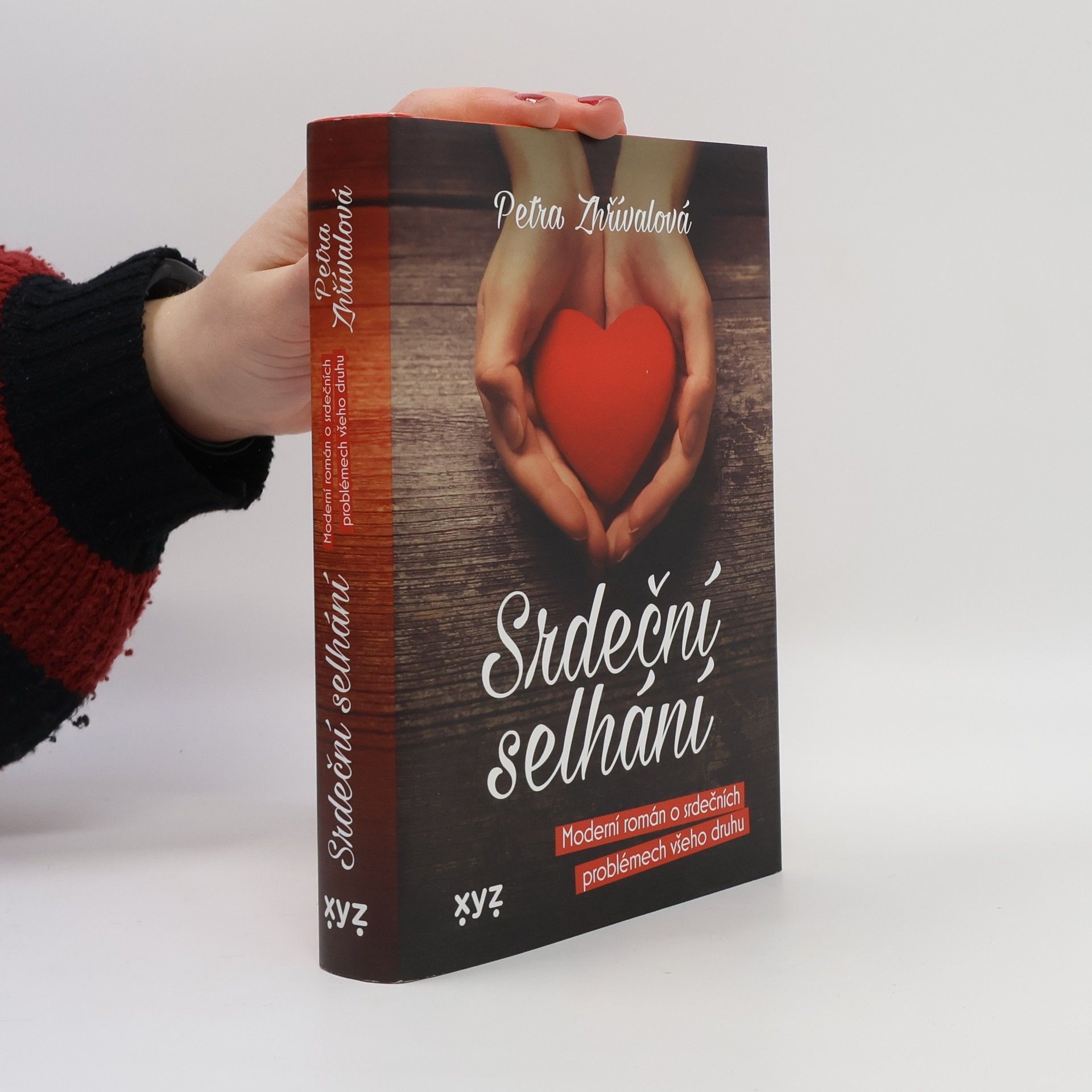 Petra Zhřívalová Srdeční selhání