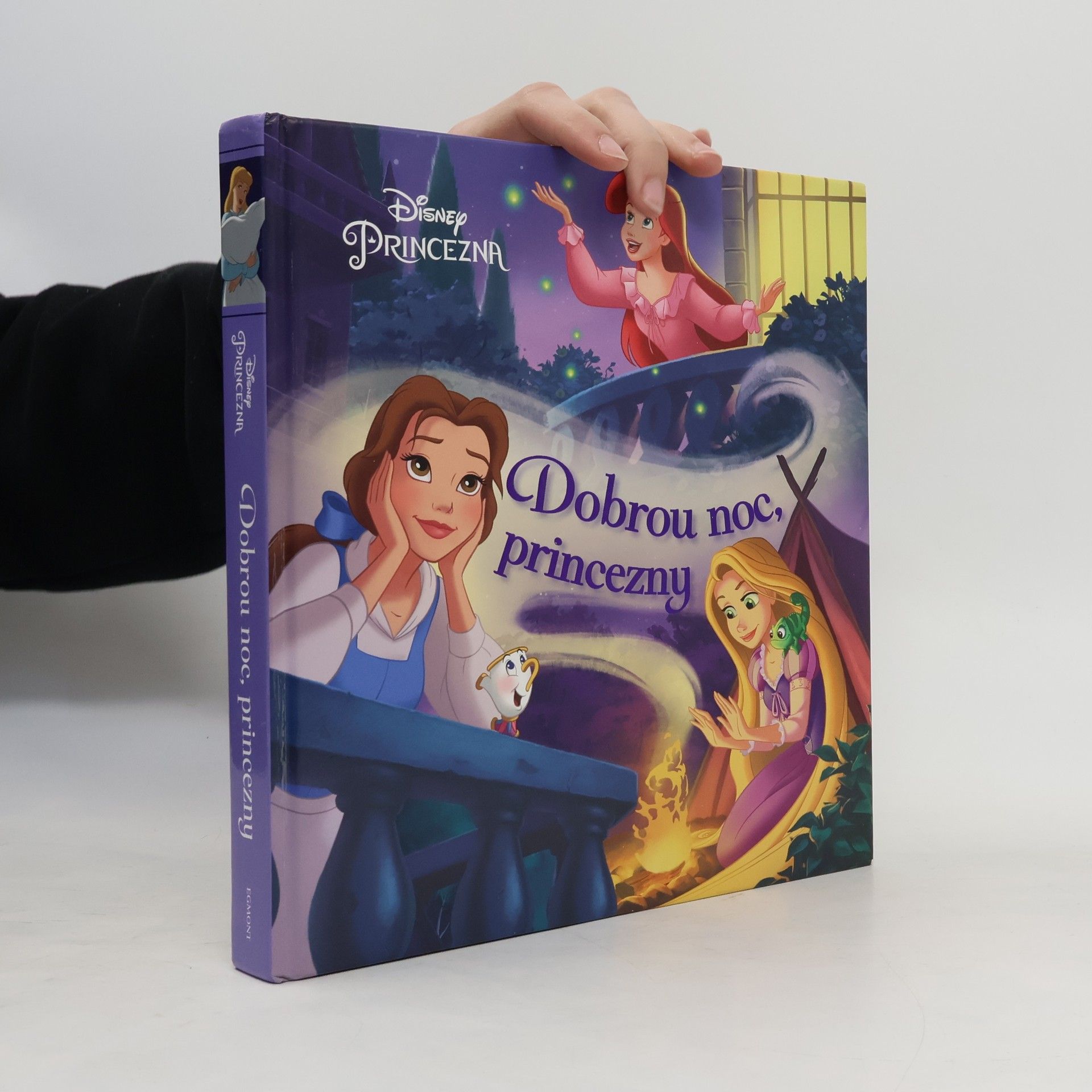 Walt Disney Dobrou noc, princezny