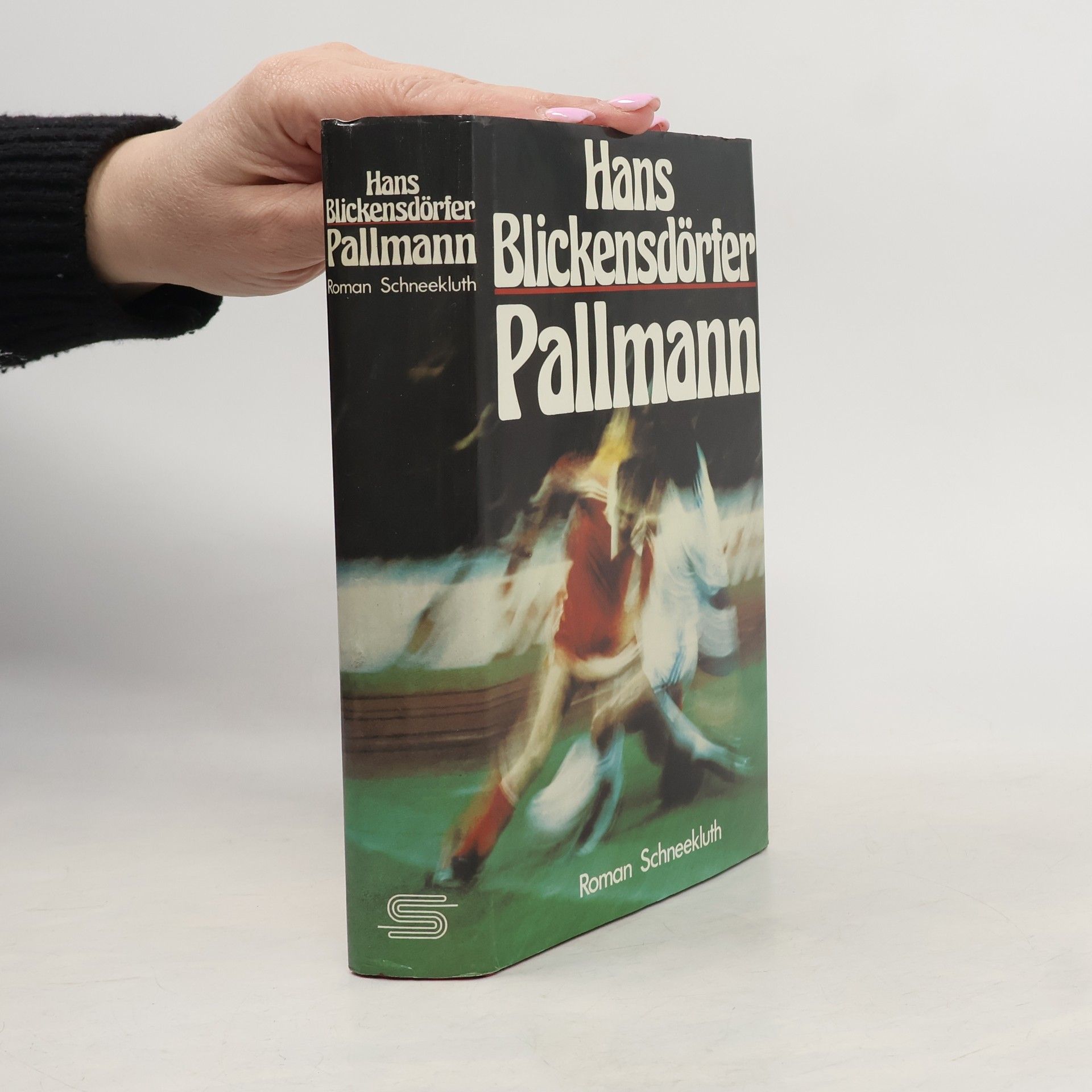 Hans Blickensdörfer Pallmann