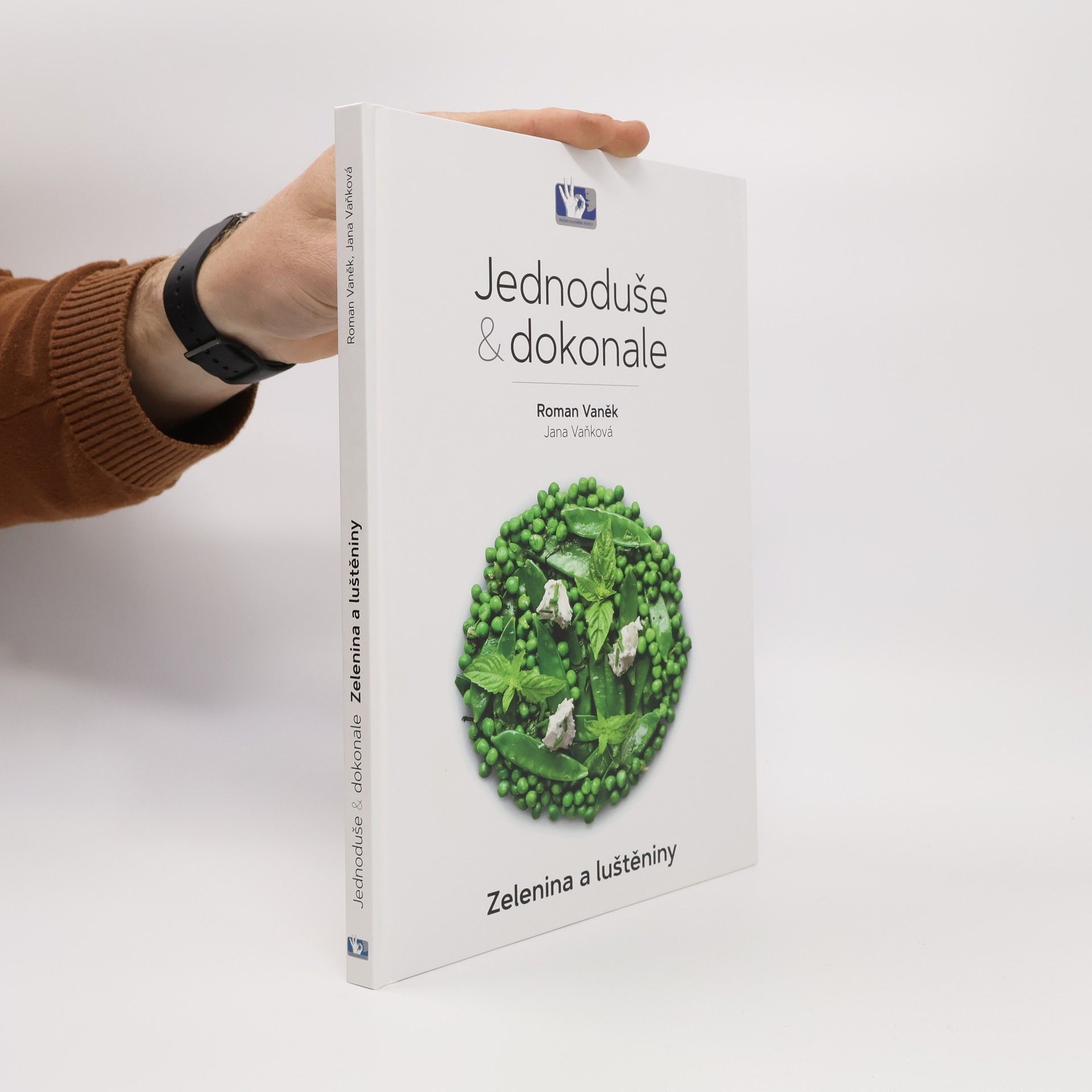 Tomáš Novák Zelenina a luštěniny. Jednoduše & dokonale