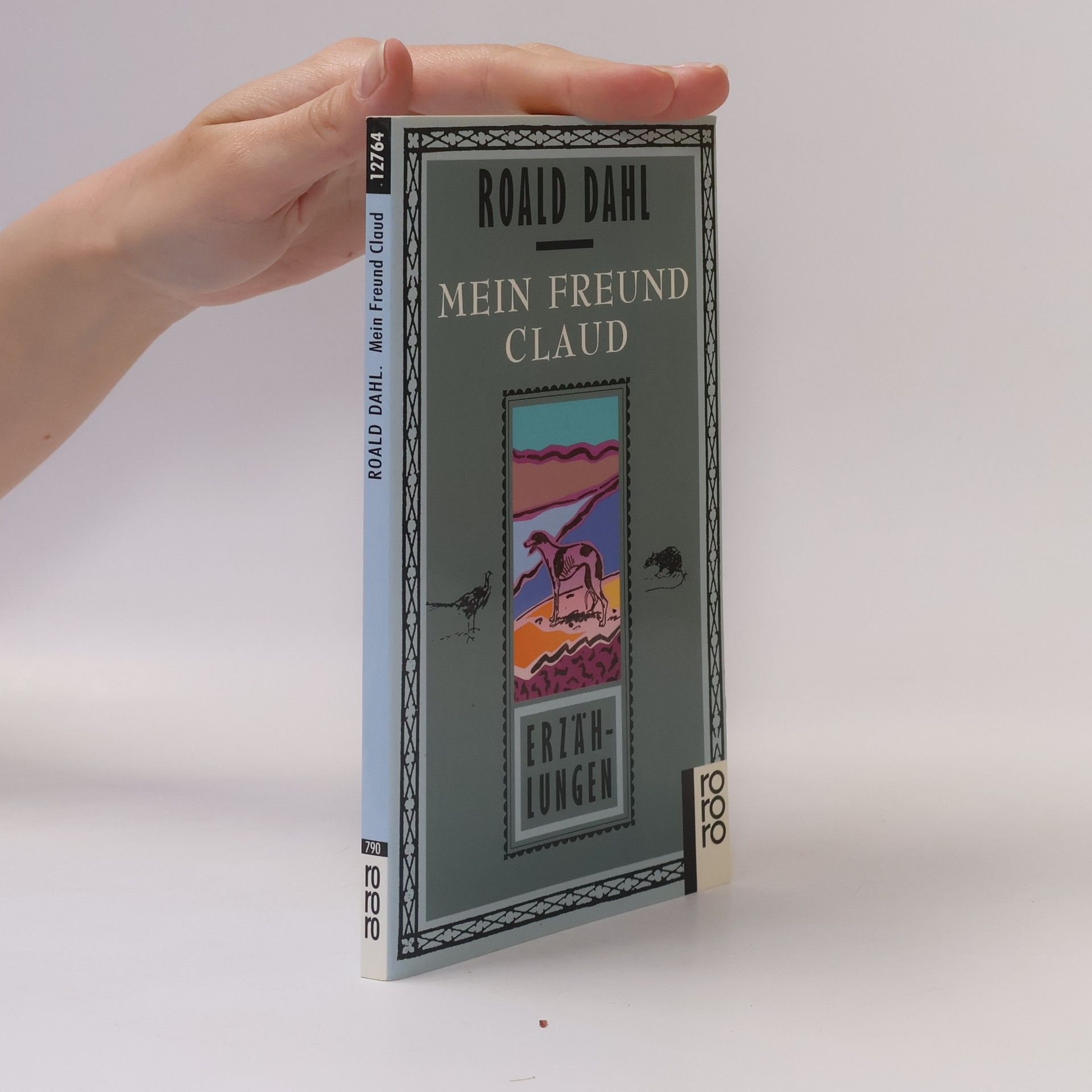 Roald Dahl Mein Freund Claud