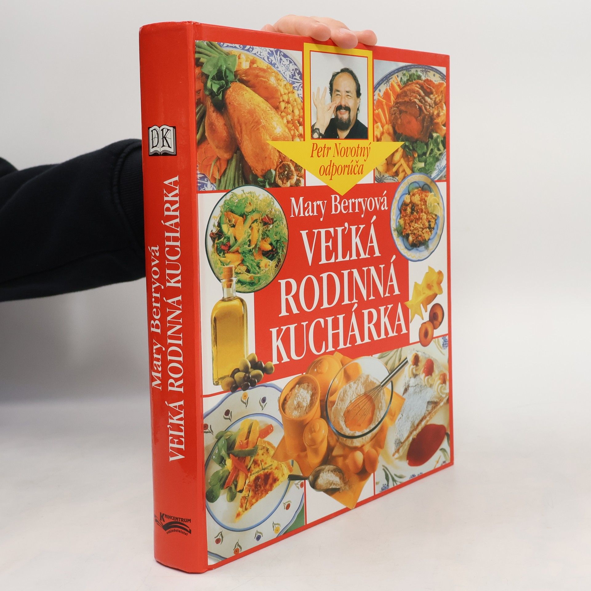 Mary Berry Velká rodinná kuchařka