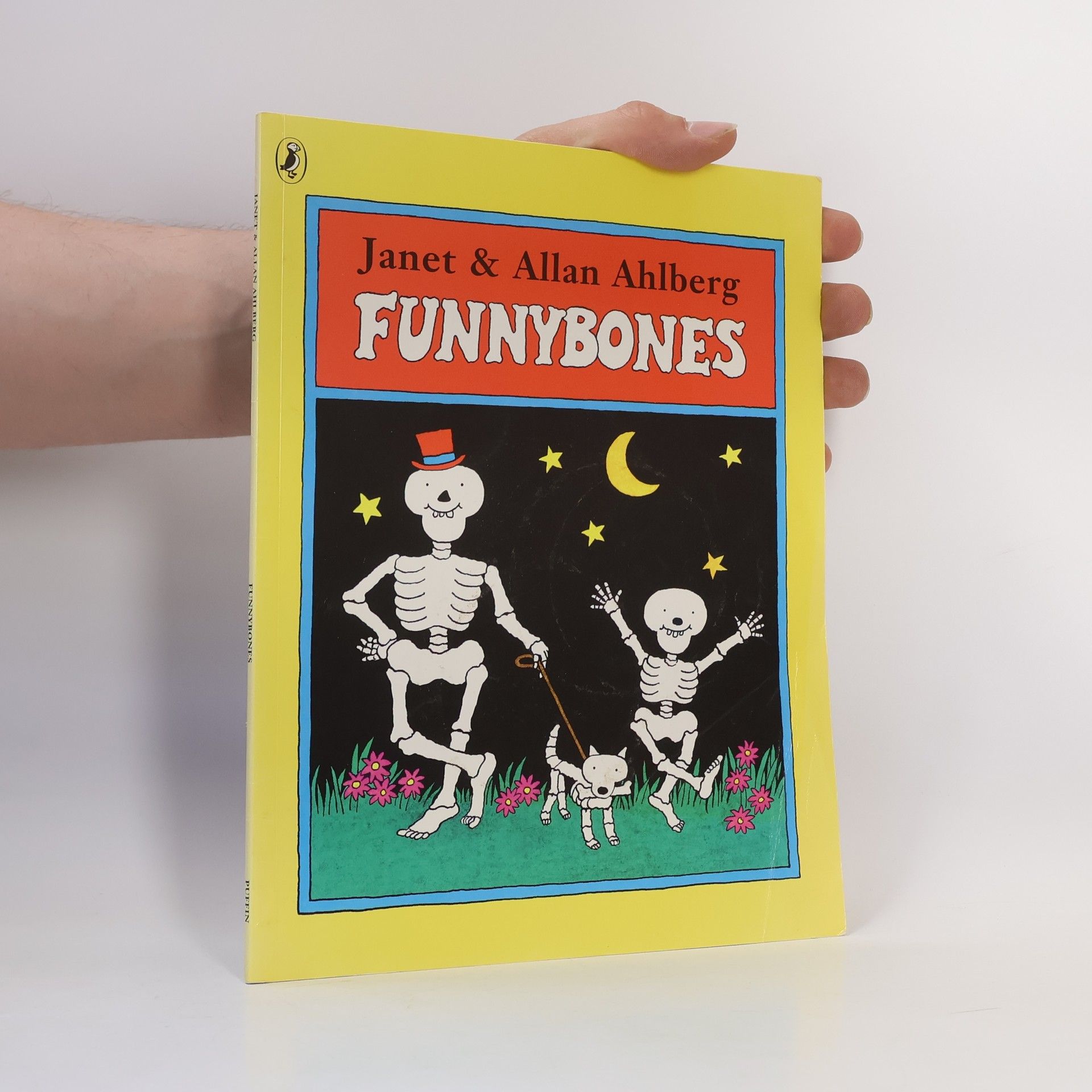 Janet Ahlberg Funnybones
