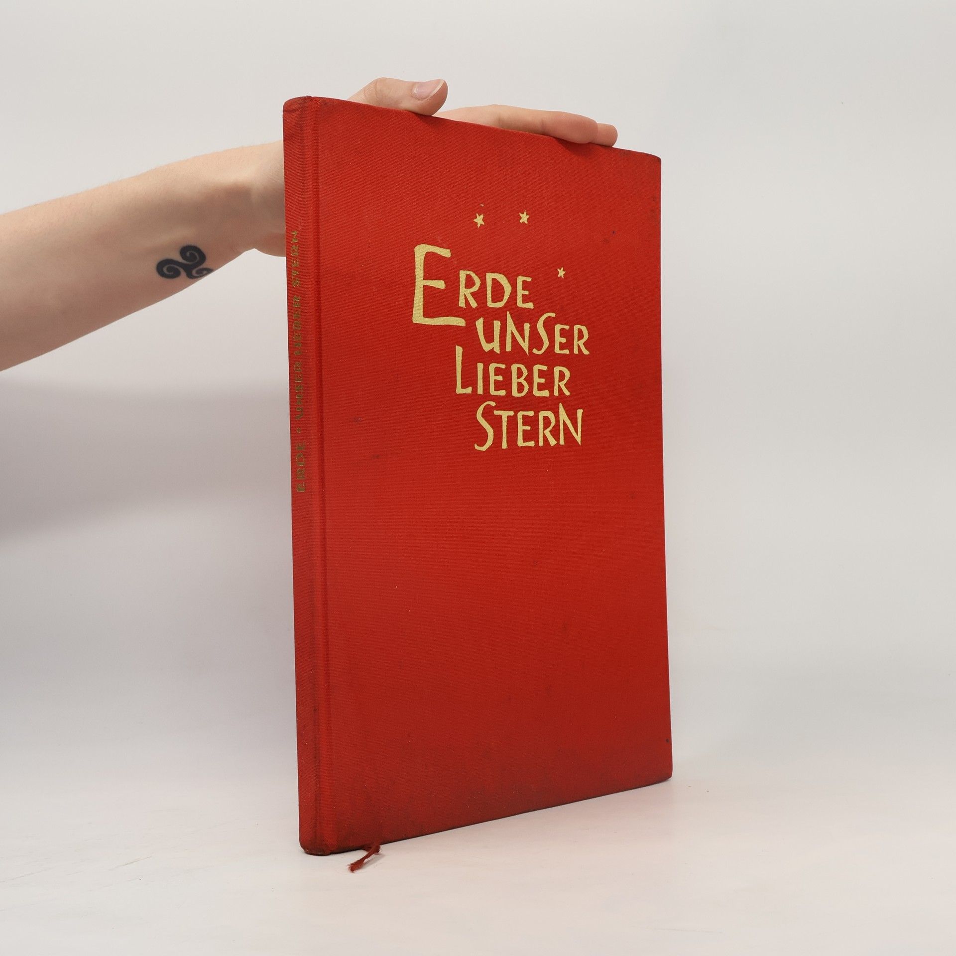 Hedda Kubiessa Erde unser lieber Stern