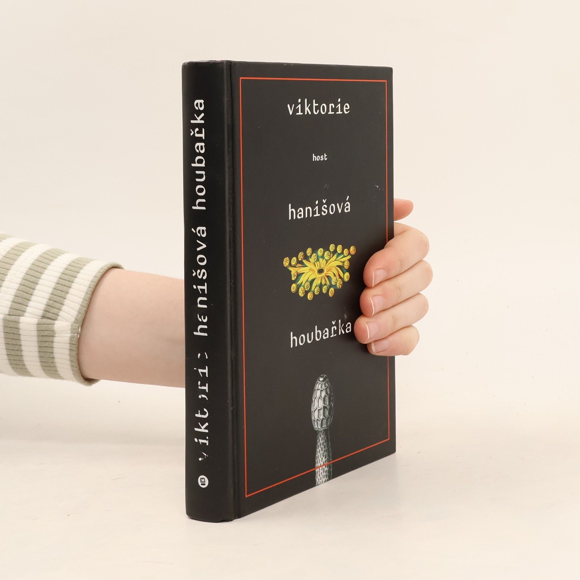 Viktorie Hanišová Houbařka