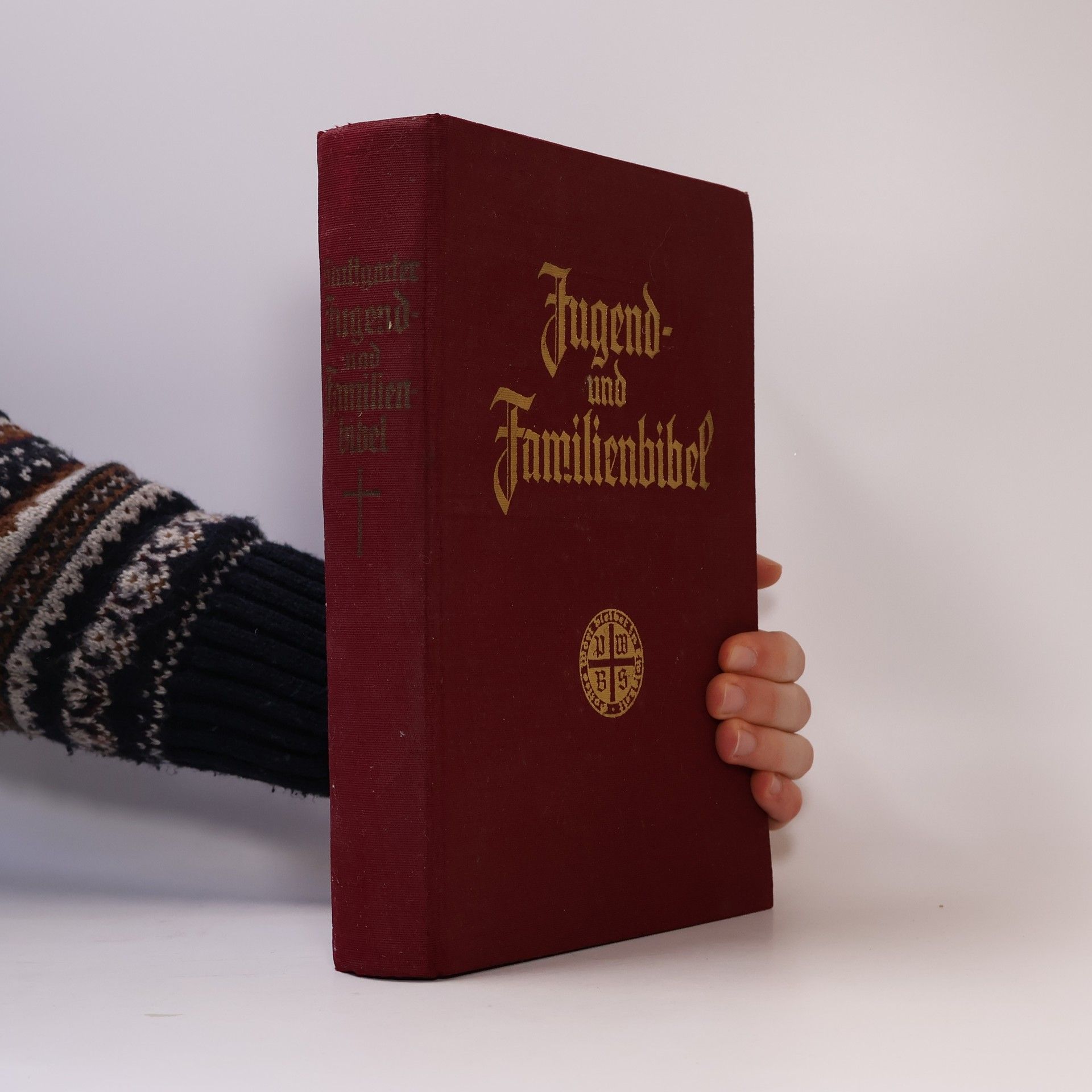 Martin Luther Stuttgarter Jugend- und Familienbibel