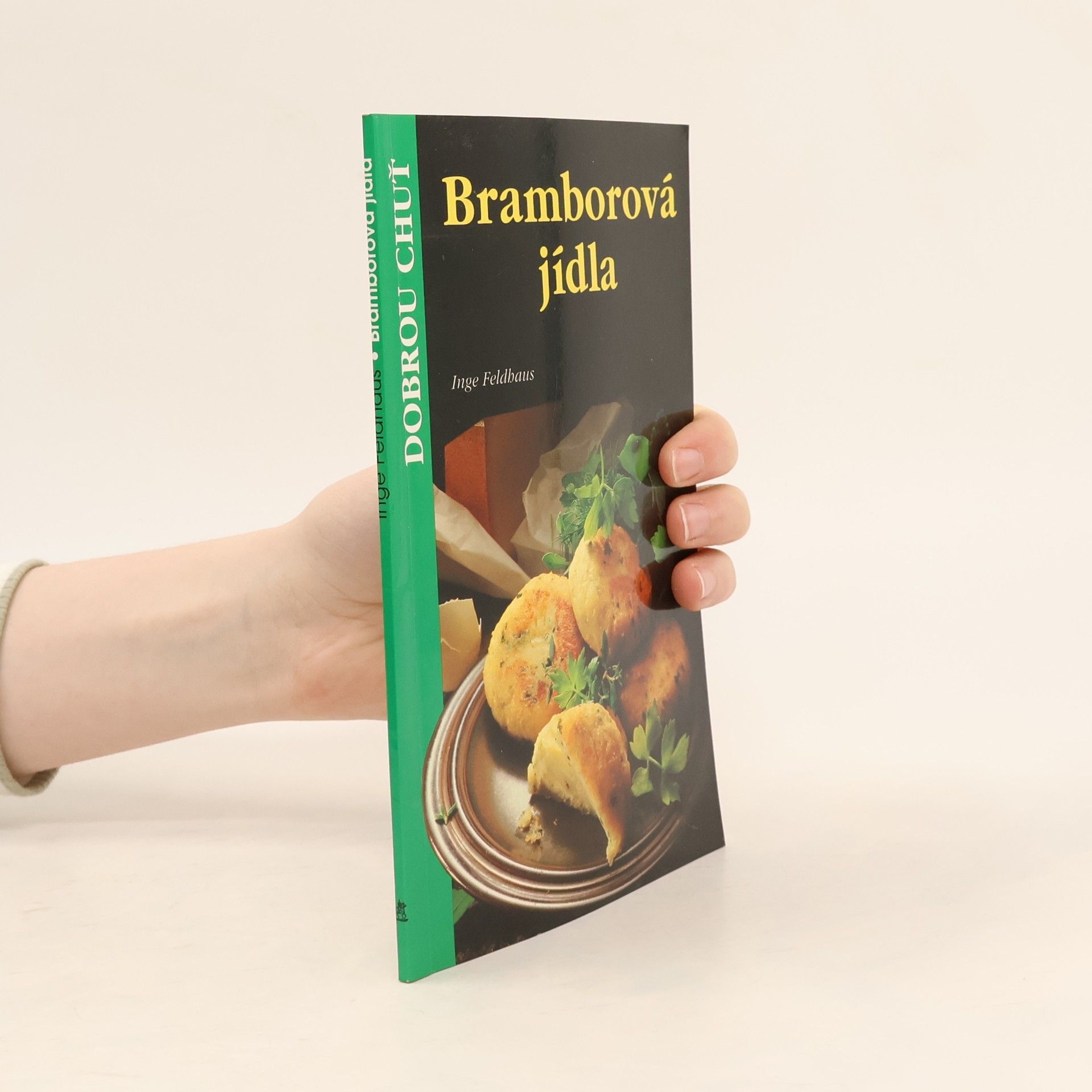 Inge Feldhaus Bramborová jídla