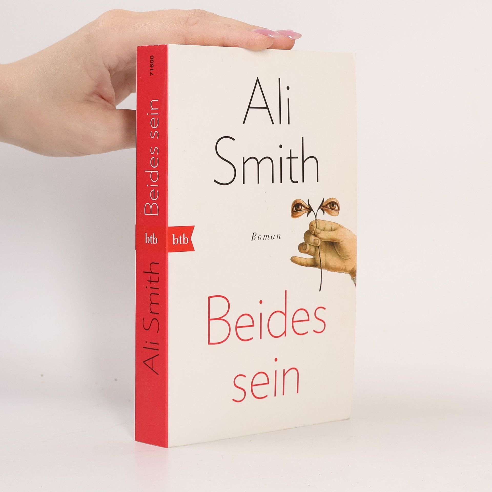 Ali Smith Beides sein