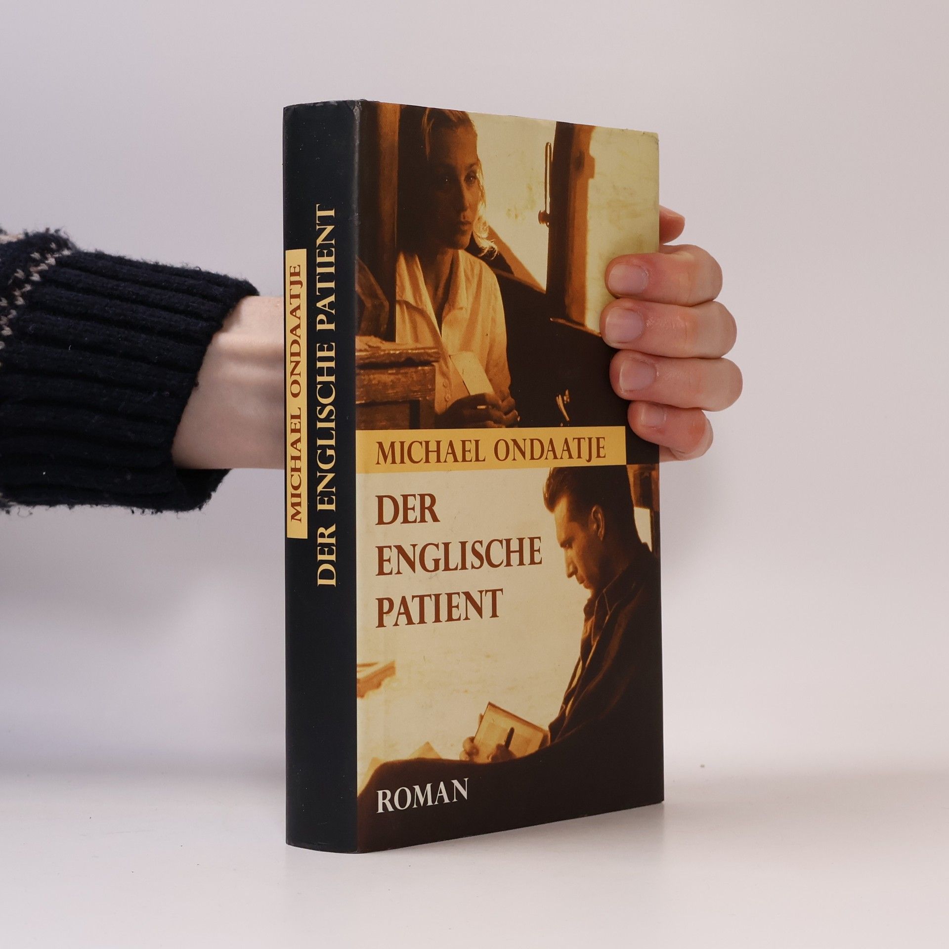 Der englische Patient