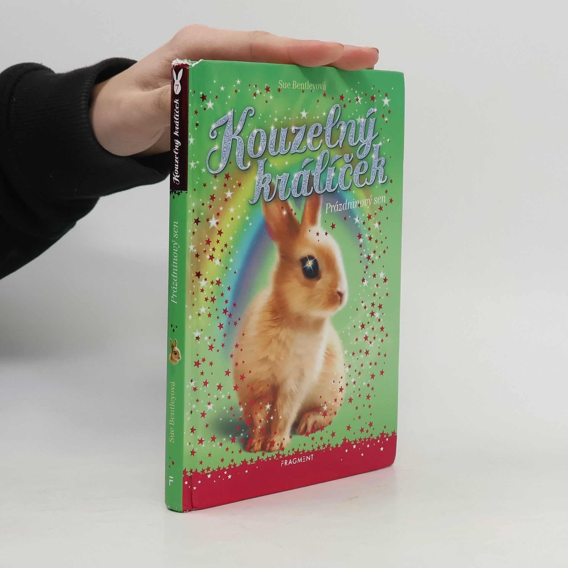 Kouzelný králíček: Prázdninový sen