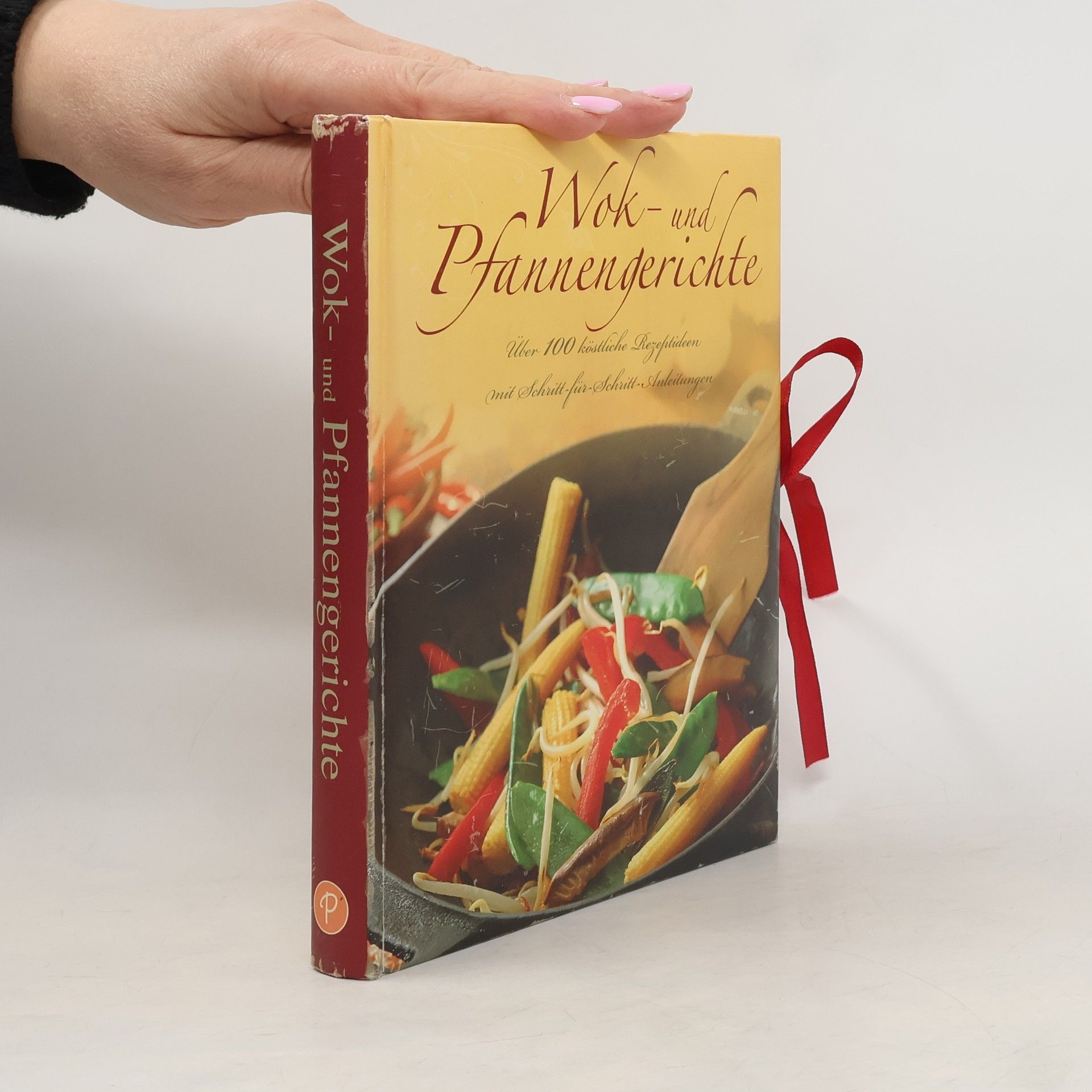 Various authors Wok-und Pfannengerichte