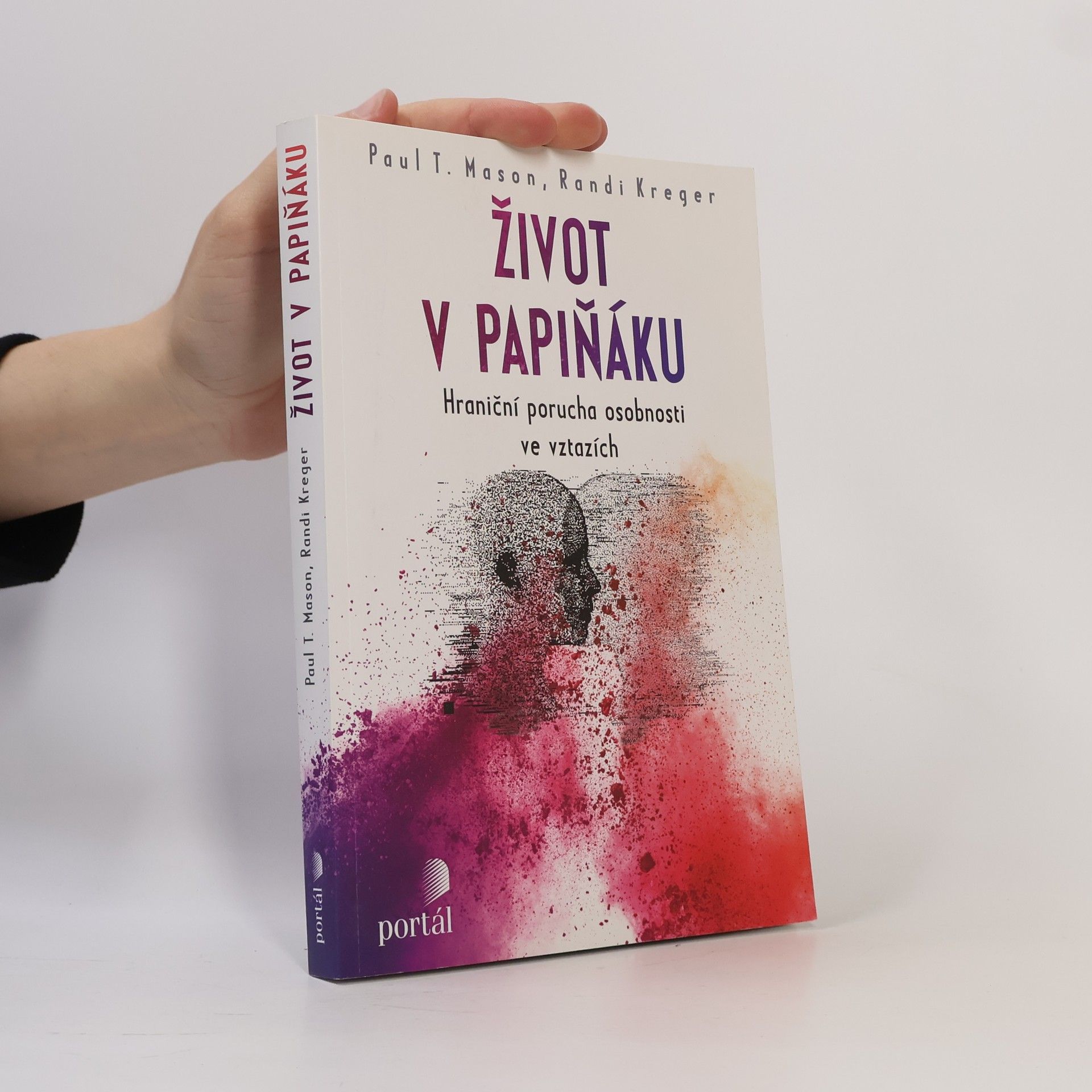 Randi Kreger Život v papiňáku