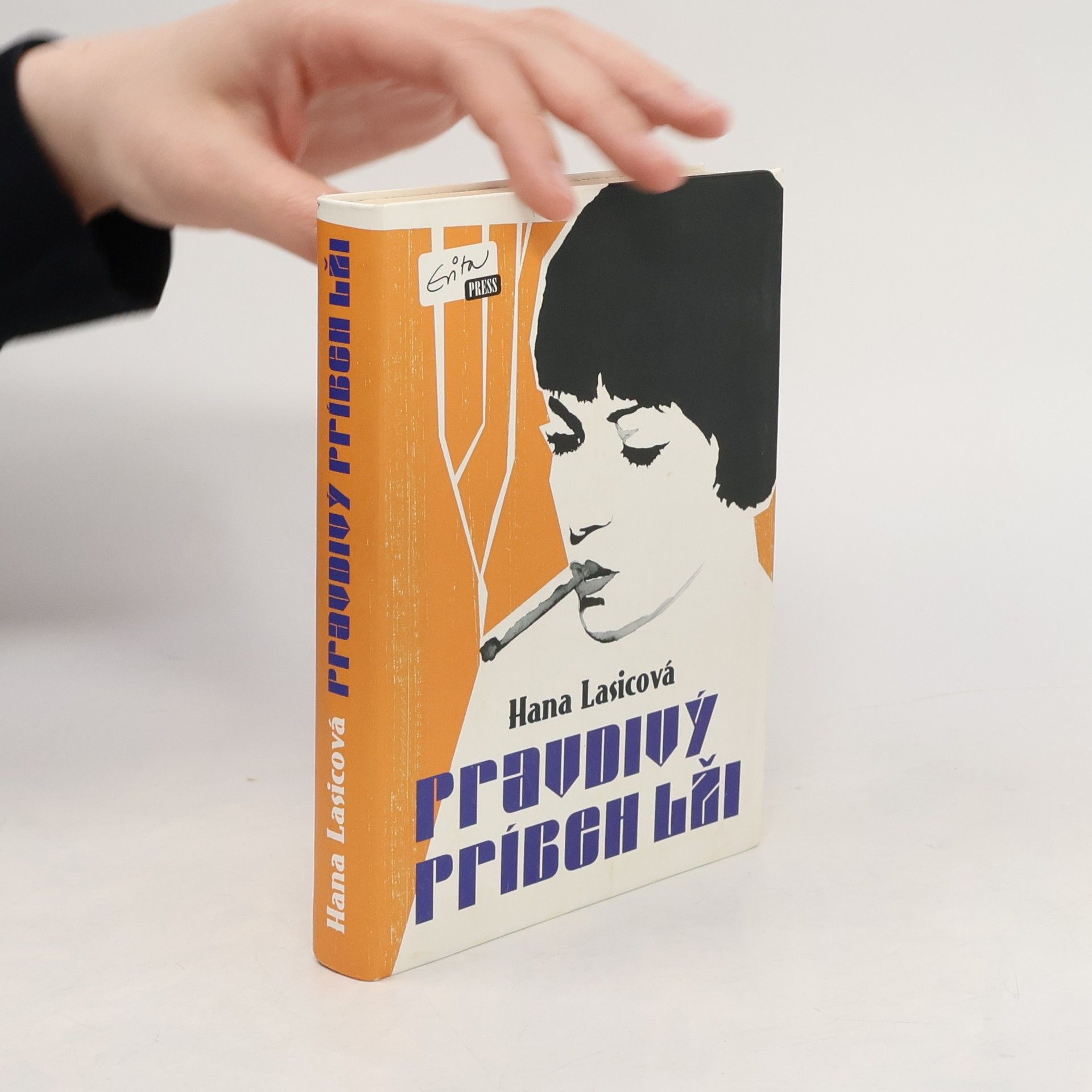 Pravdivý príbeh lži