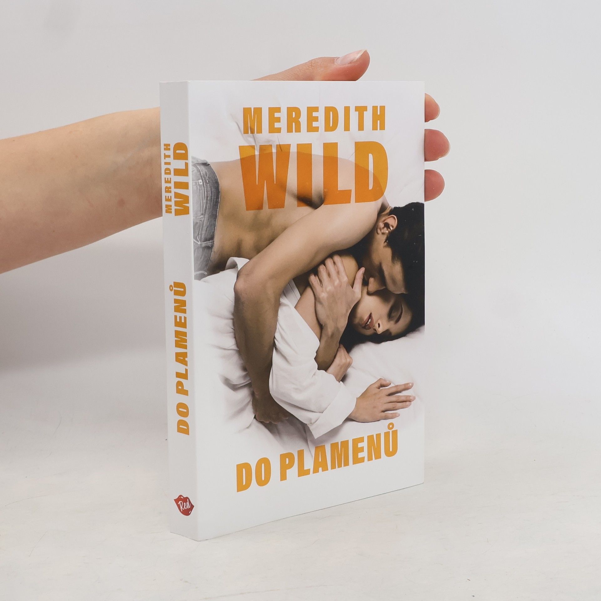 Meredith Wild Do plamenů