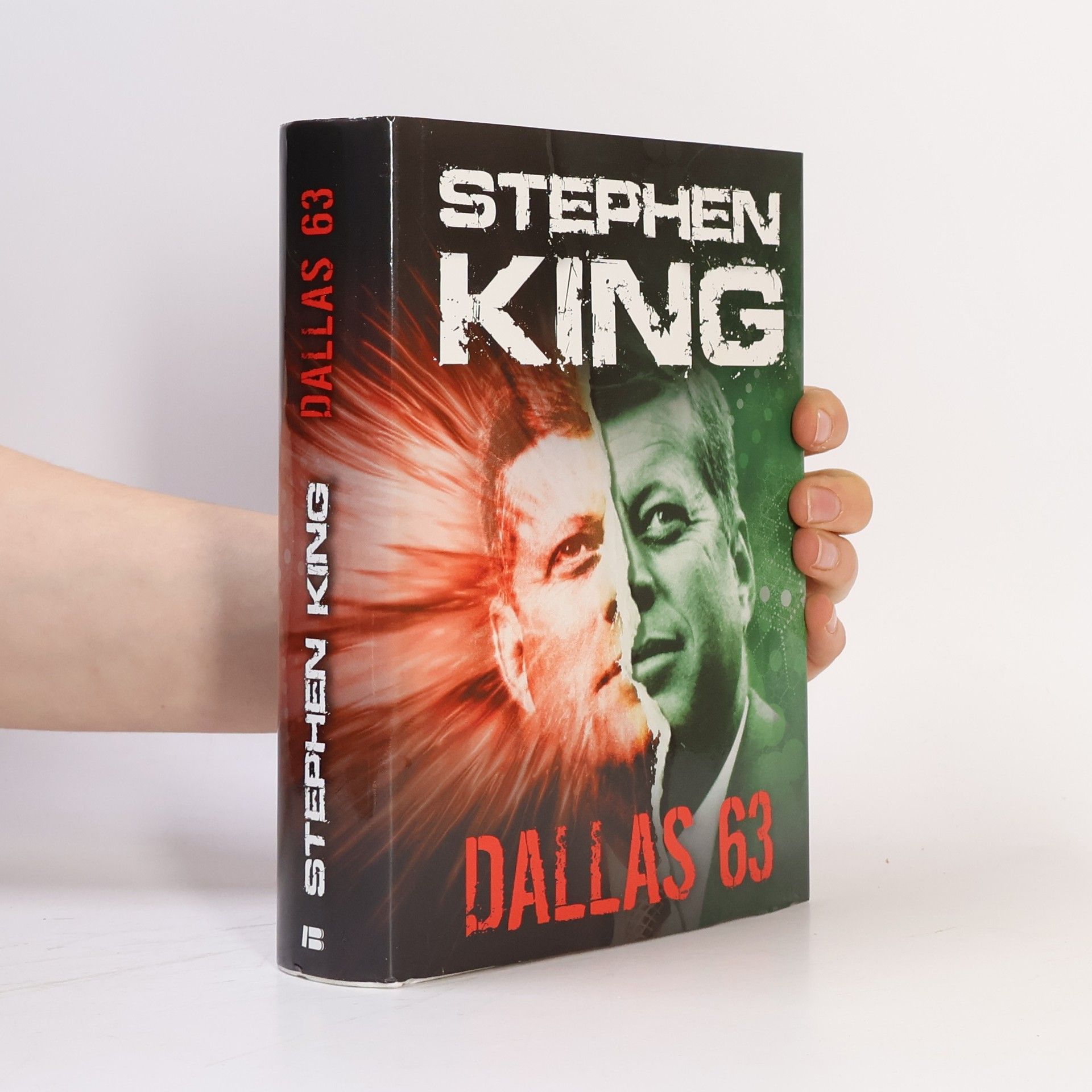 Stephen King Dallas 63
