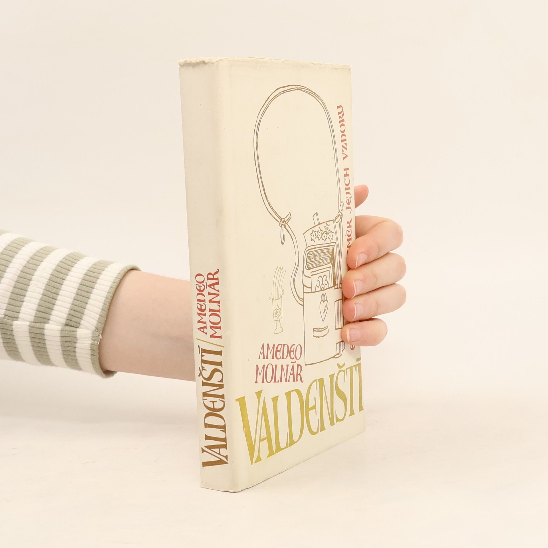 Amedeo Molnár Valdenští