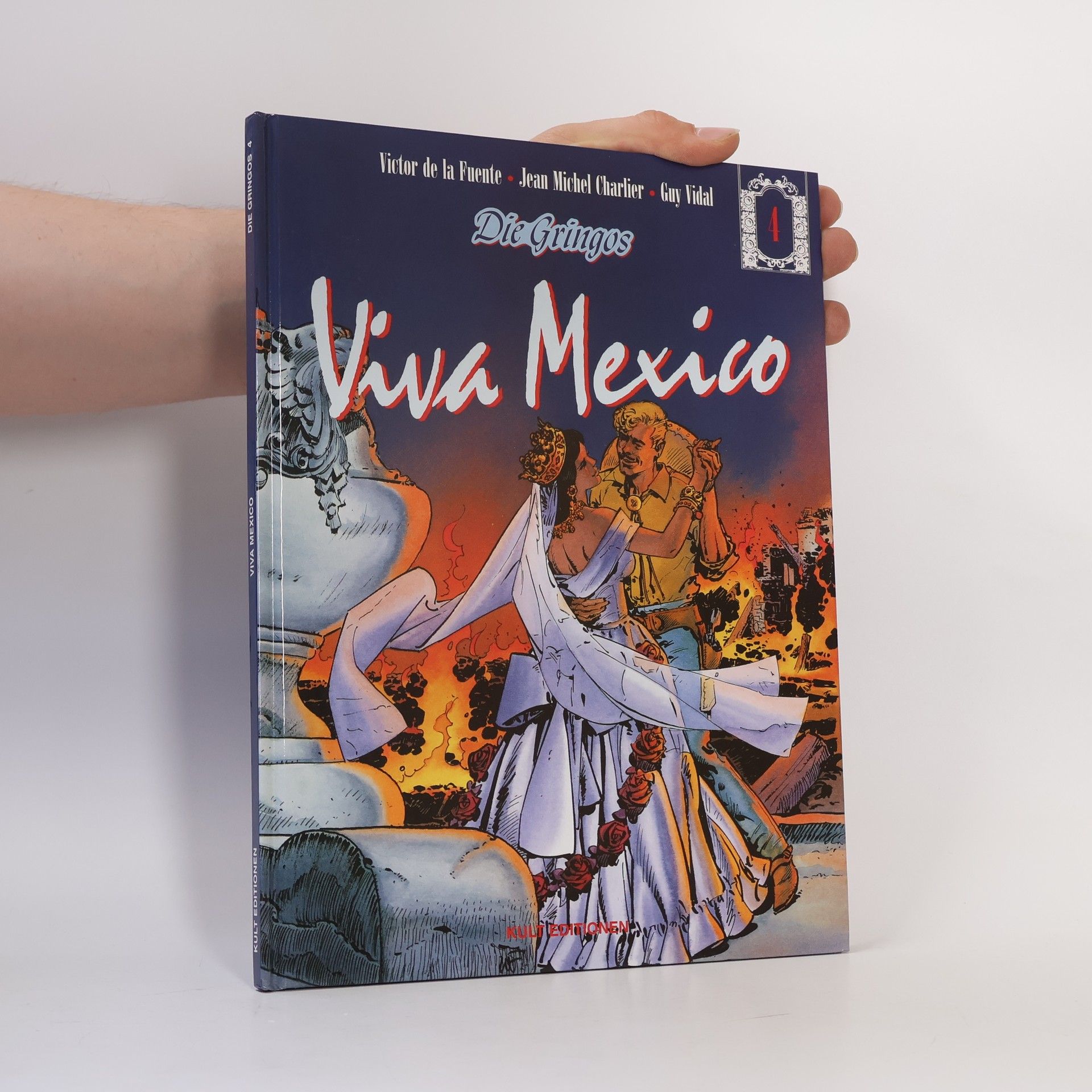 Die Gringos - Viva Mexico