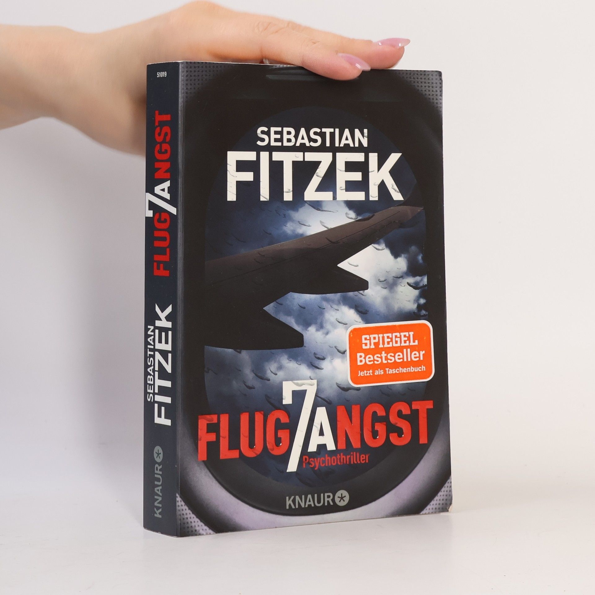 Sebastian Fitzek Flugangst 7A