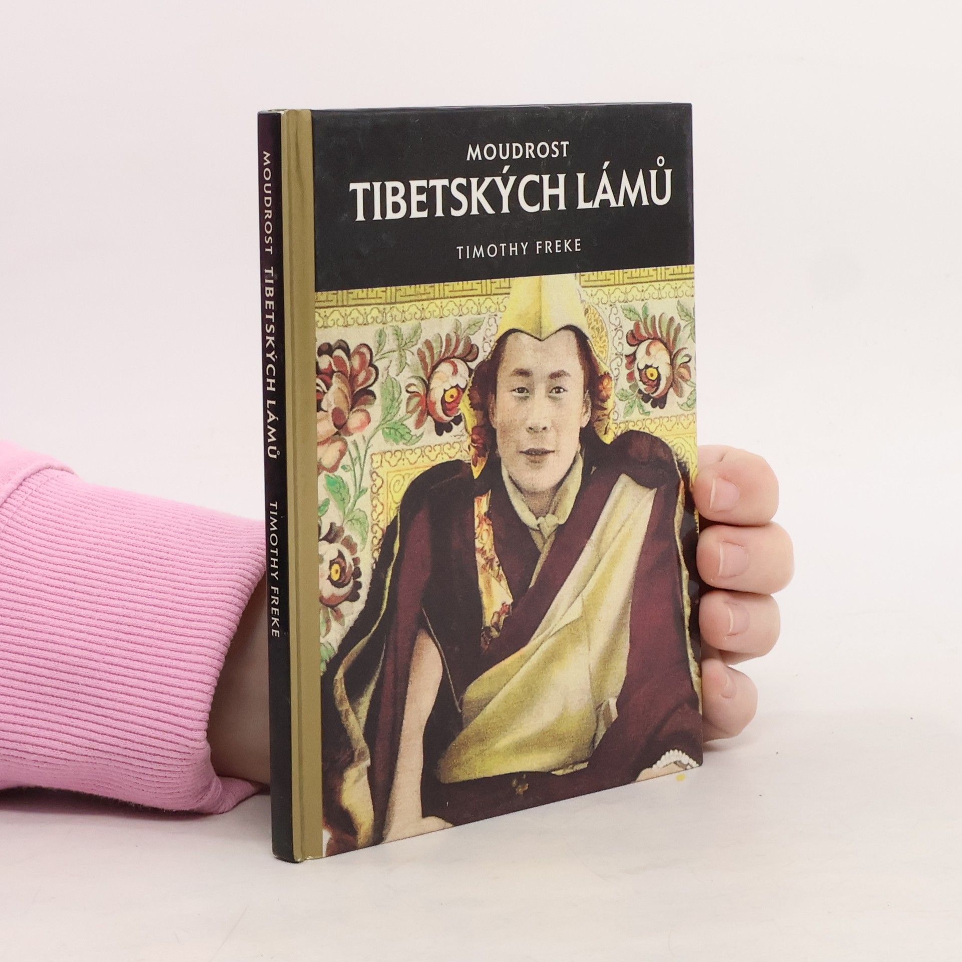 Timothy Freke Moudrost tibetských lámů
