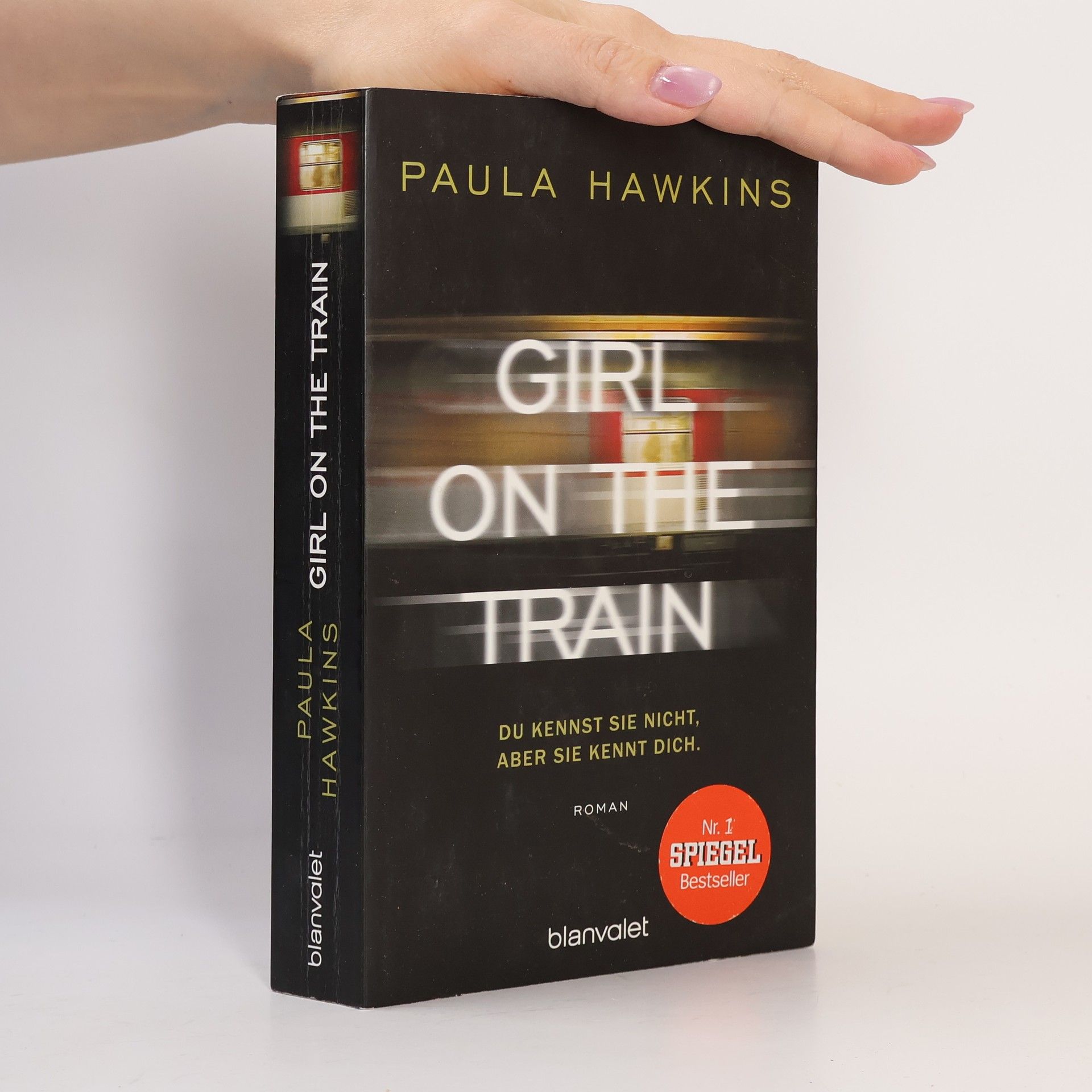 Girl on the Train