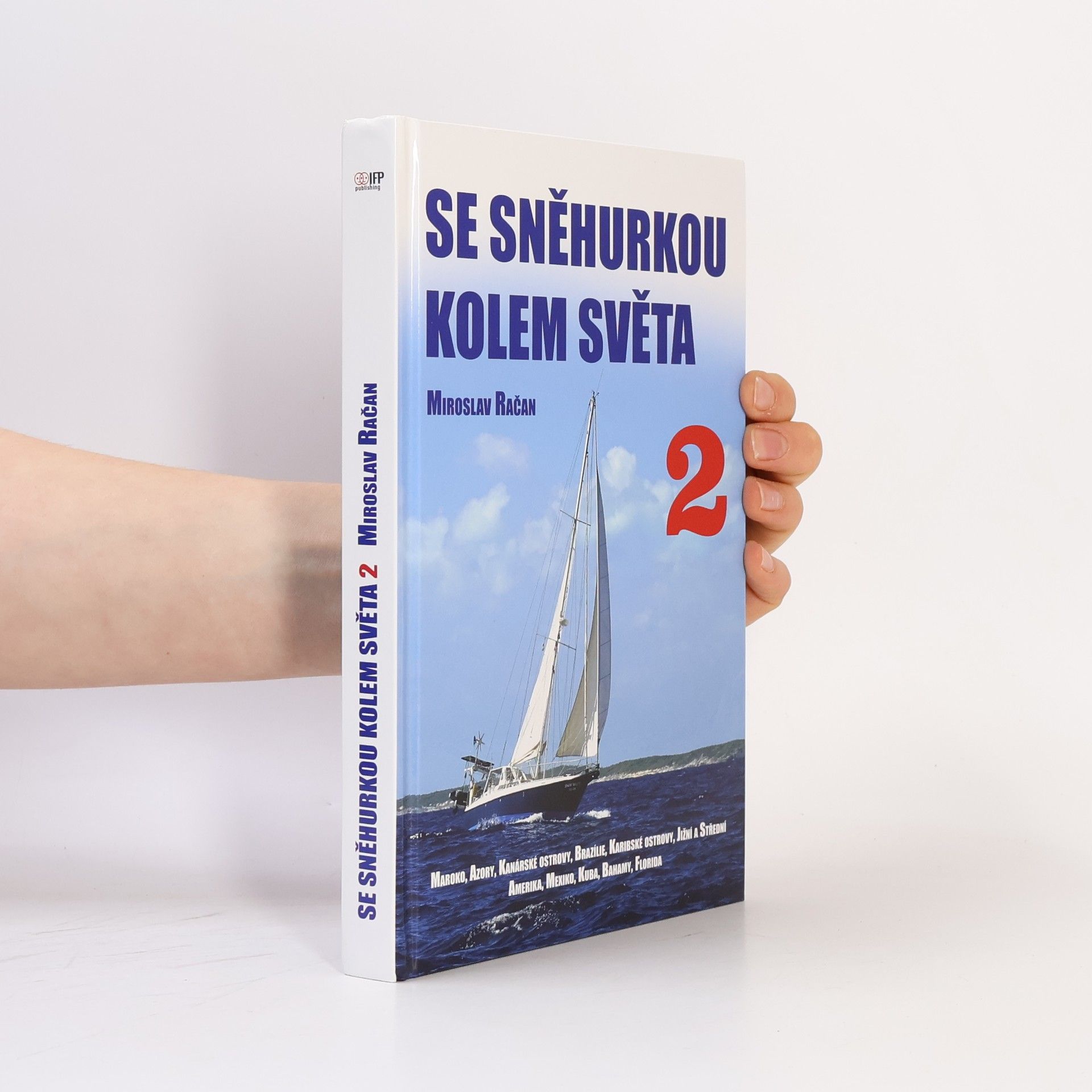 Miroslav Račan Se Sněhurkou kolem světa - 2.díl