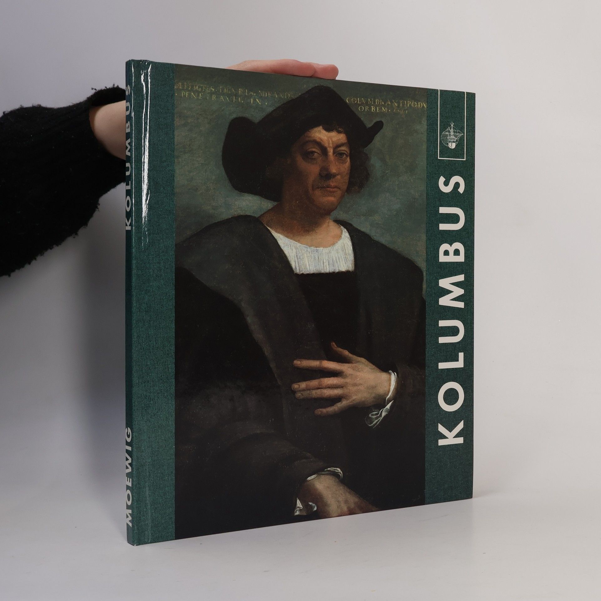 Lorenzo Camusso Kolumbus