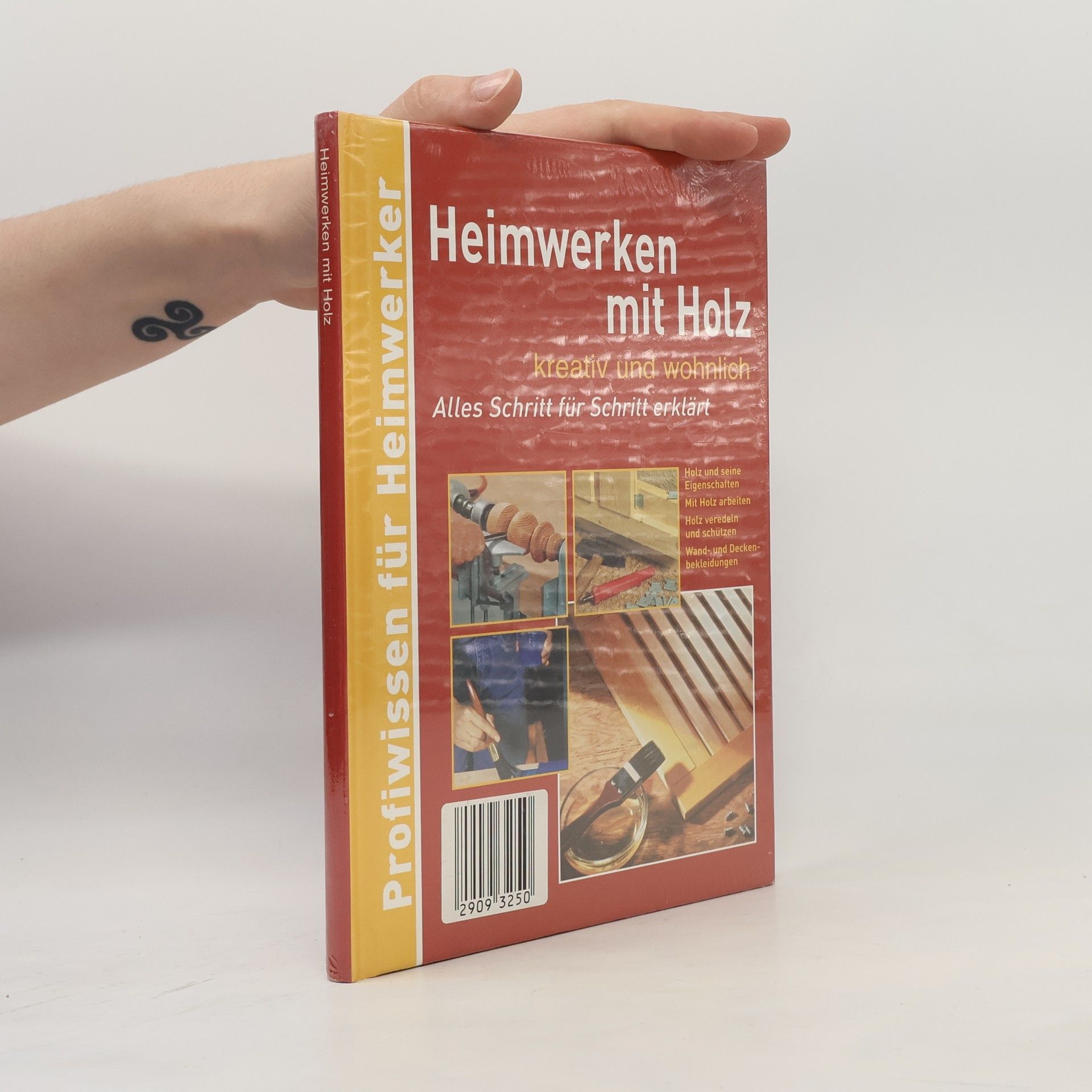 A. Breuer Heimwerken mit Holz