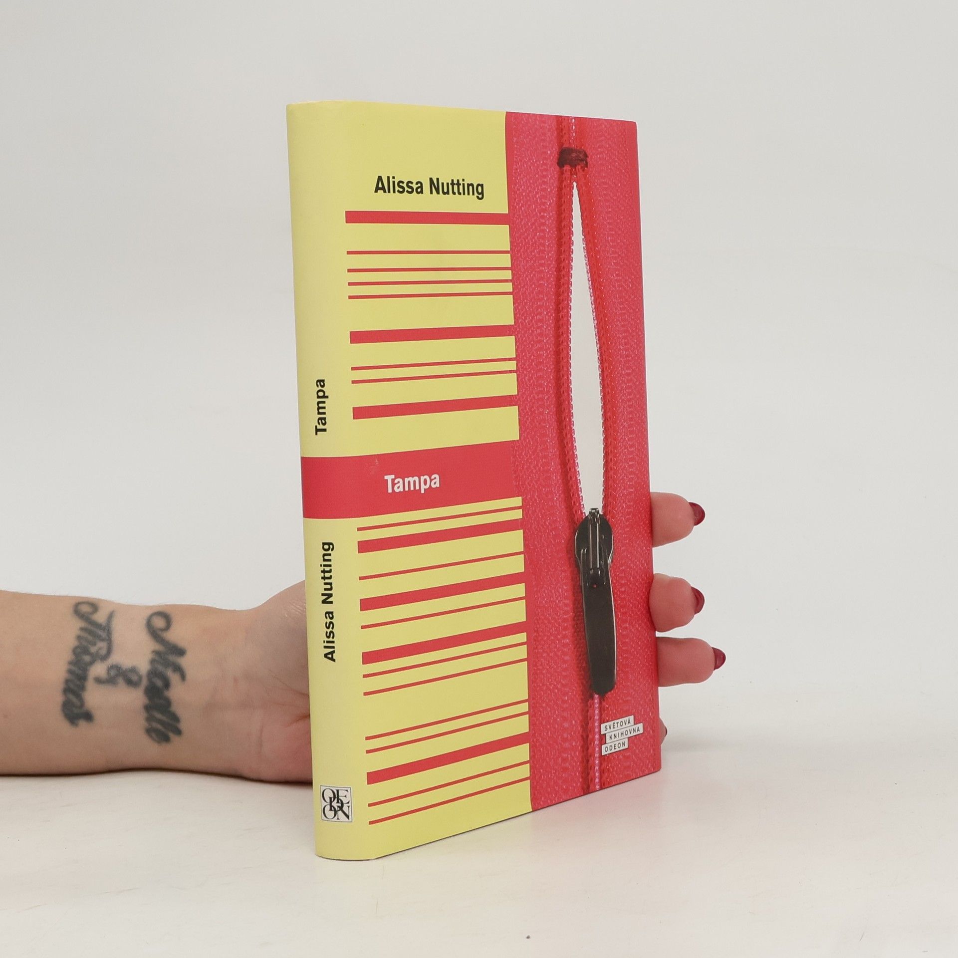 Alissa Nutting Tampa