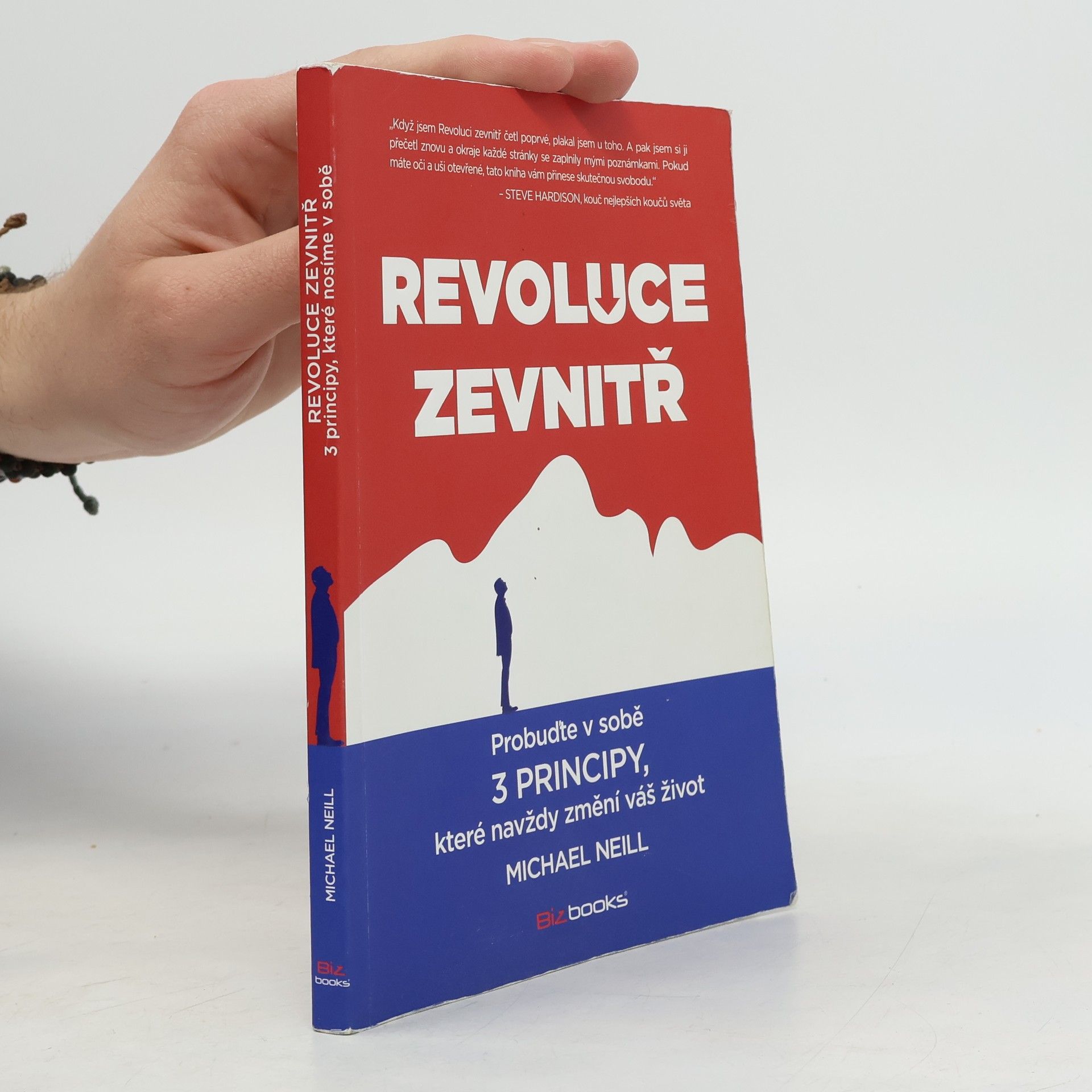 Michael Neill Revoluce zevnitř