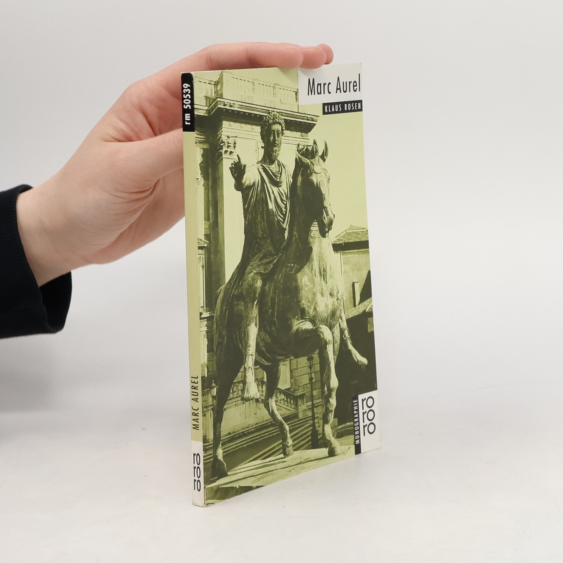 Klaus Rosen Marc Aurel