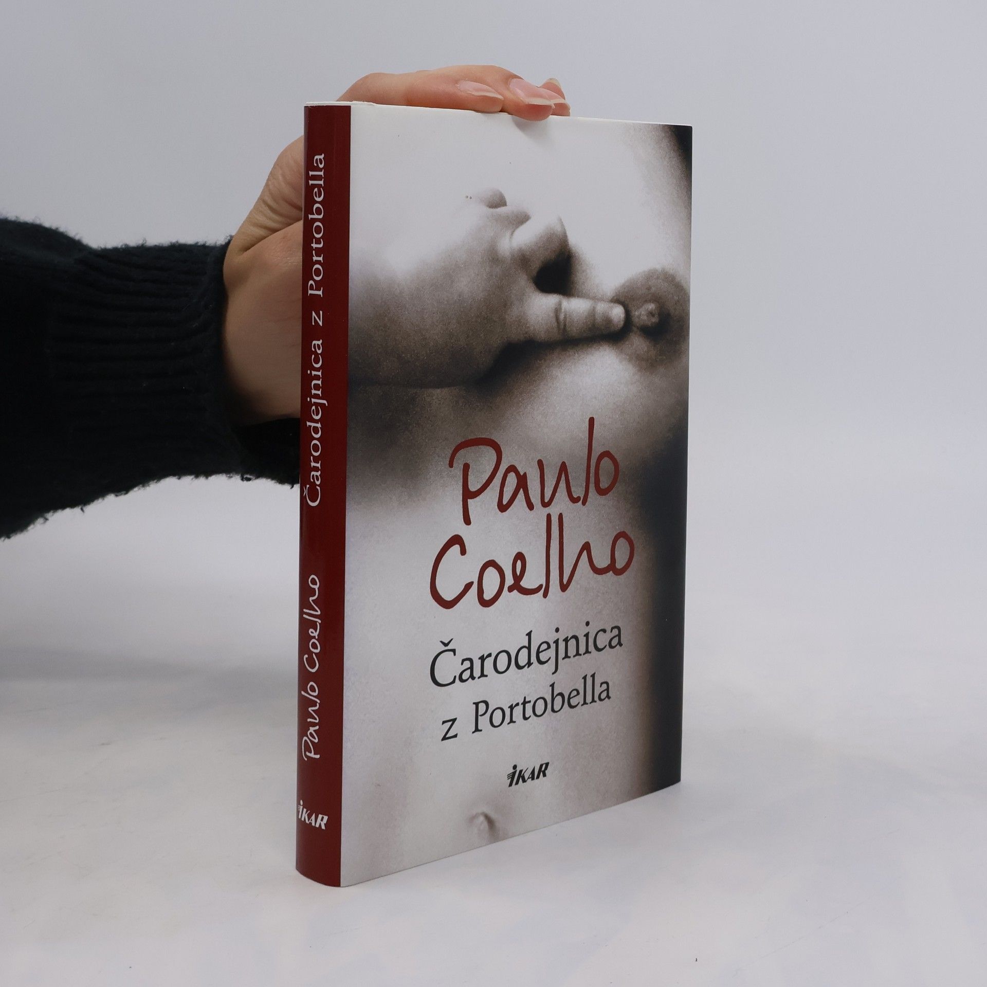 Paulo Coelho Čarodejnica z Portobella