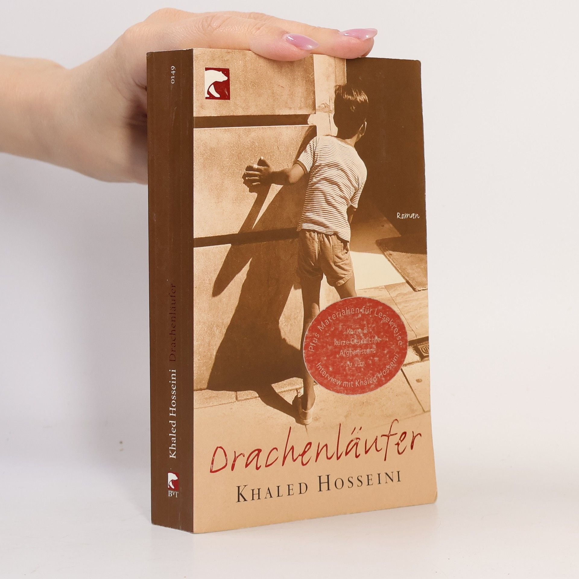 Khaled Hosseini Drachenläufer