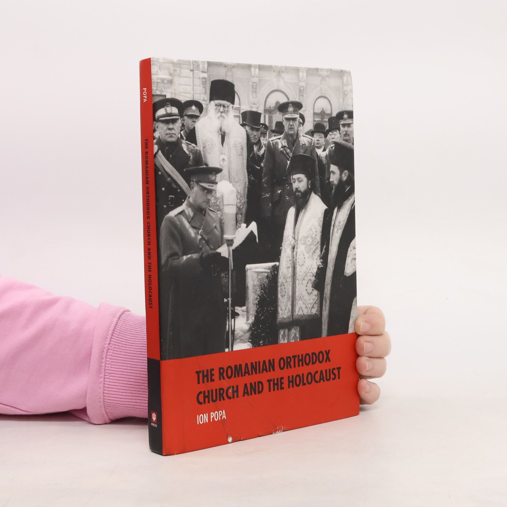 Popa Victor Ion The Romanian Orthodox Church and the Holocaust