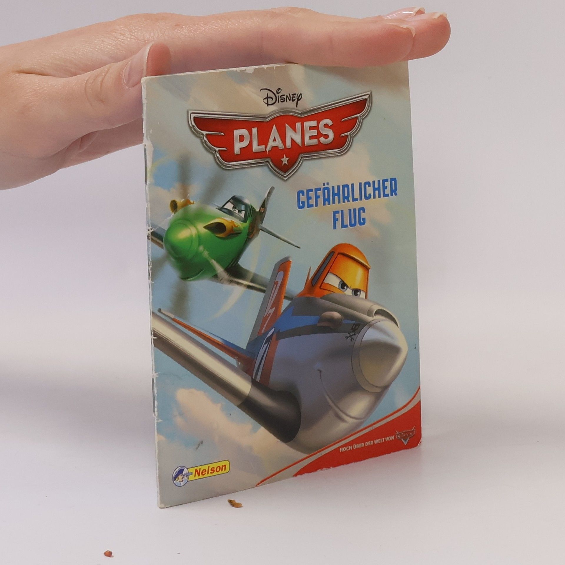 Autorenkollektiv Gefährlicher Flug. Planes