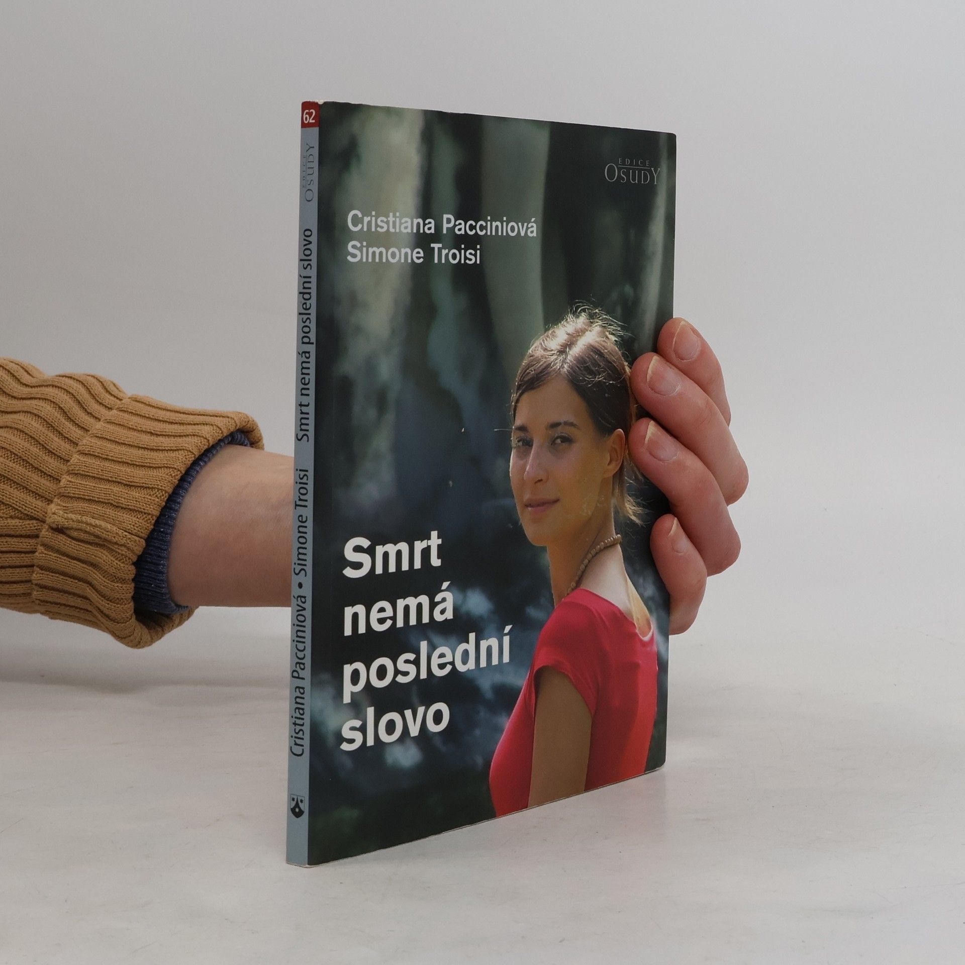 Simone Troisi Smrt nemá poslední slovo