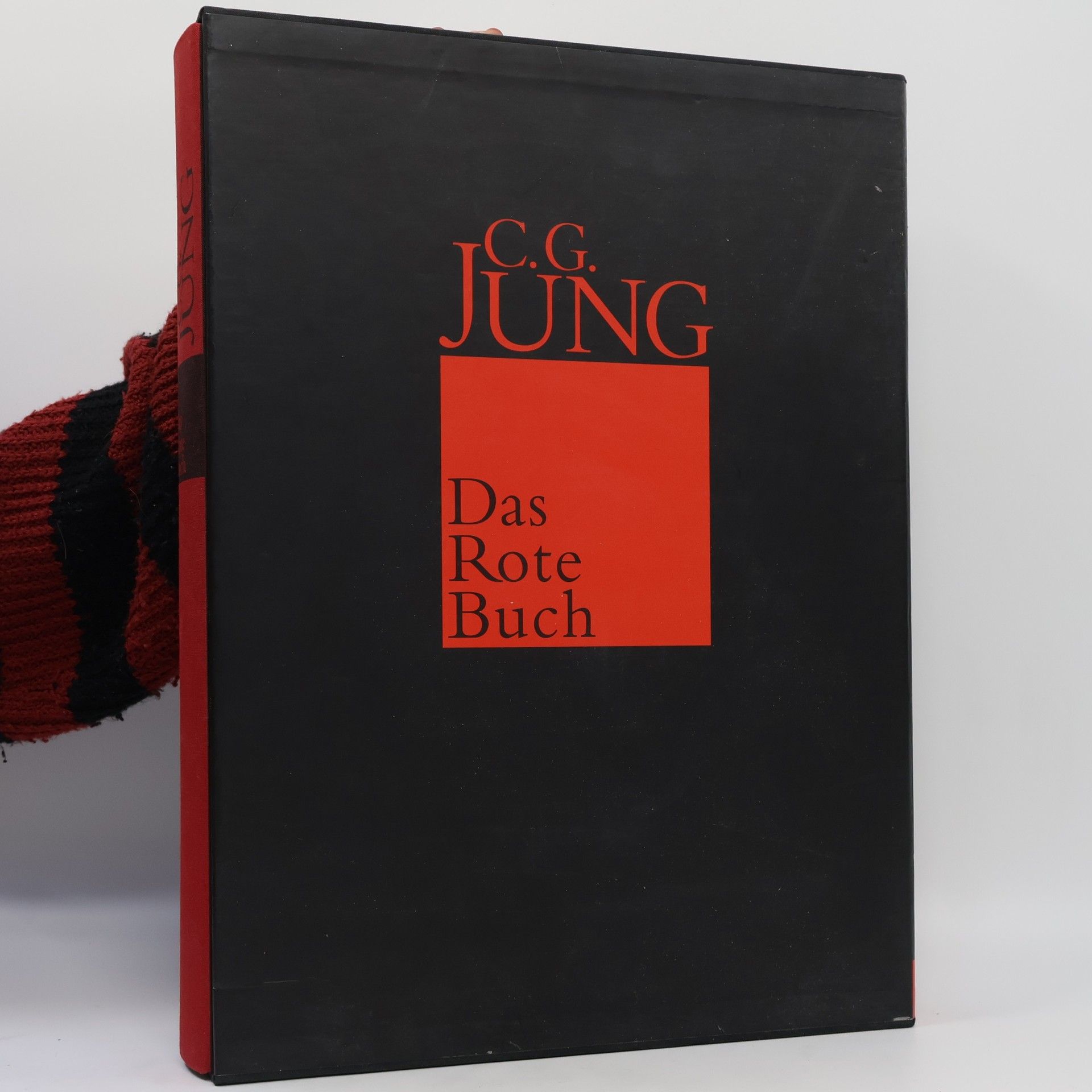 Carl Gustav Jung Das rote Buch - Liber novus