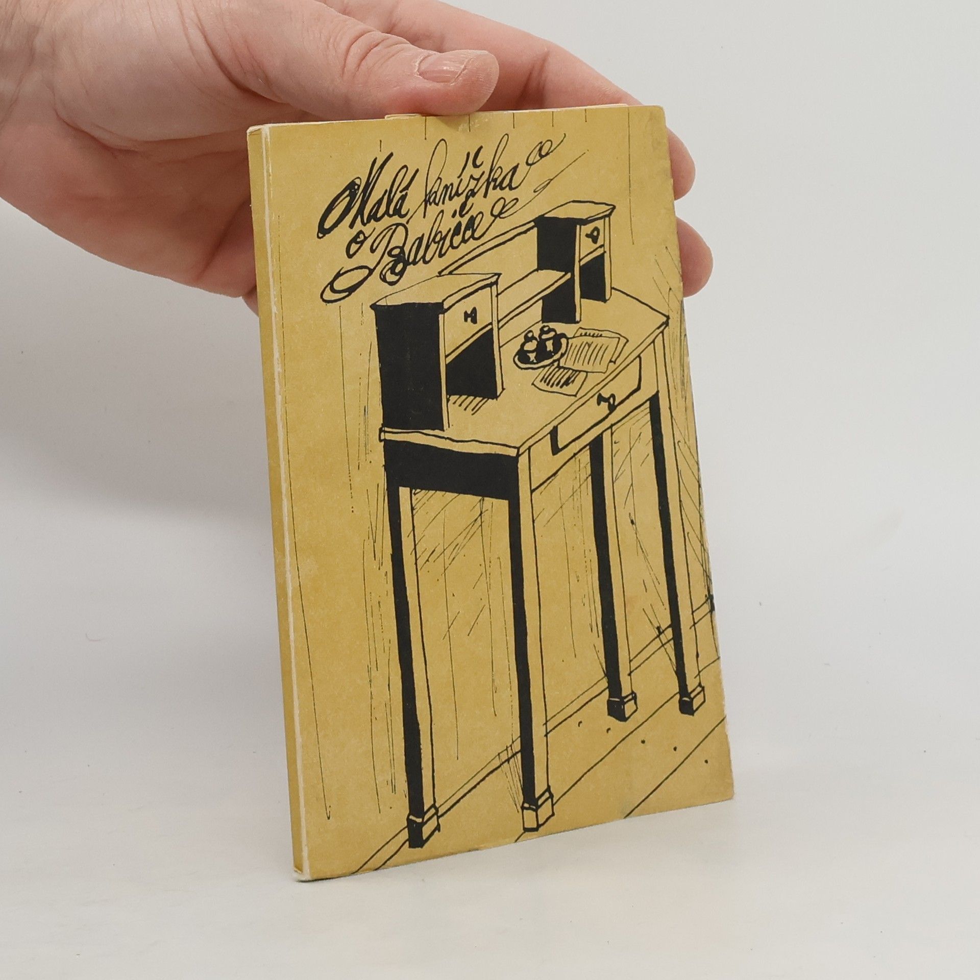 Vladimír Kovářík Malá knížka o Babičce