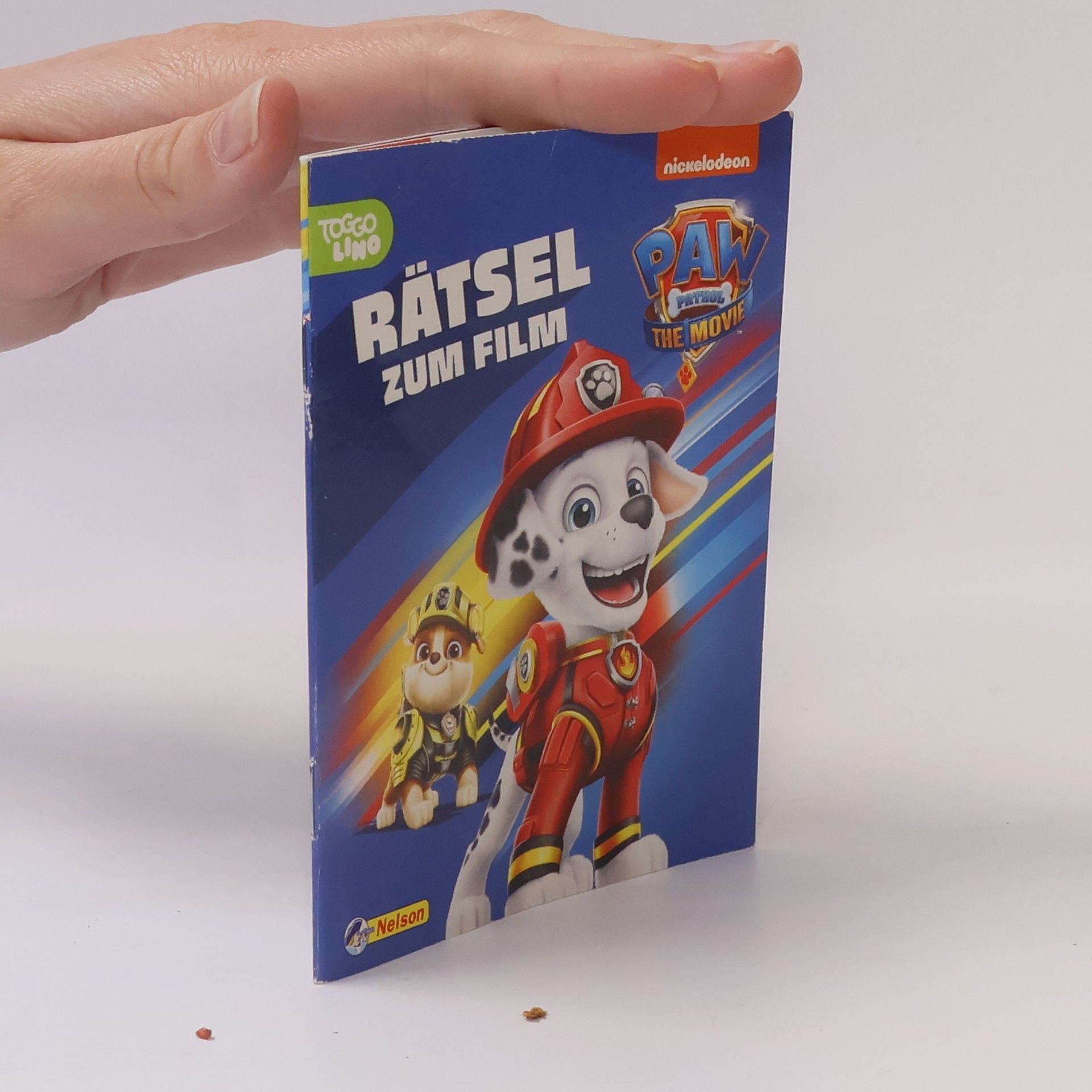 ELLE STEPHENS Ein mutiger kleiner Fellfreund