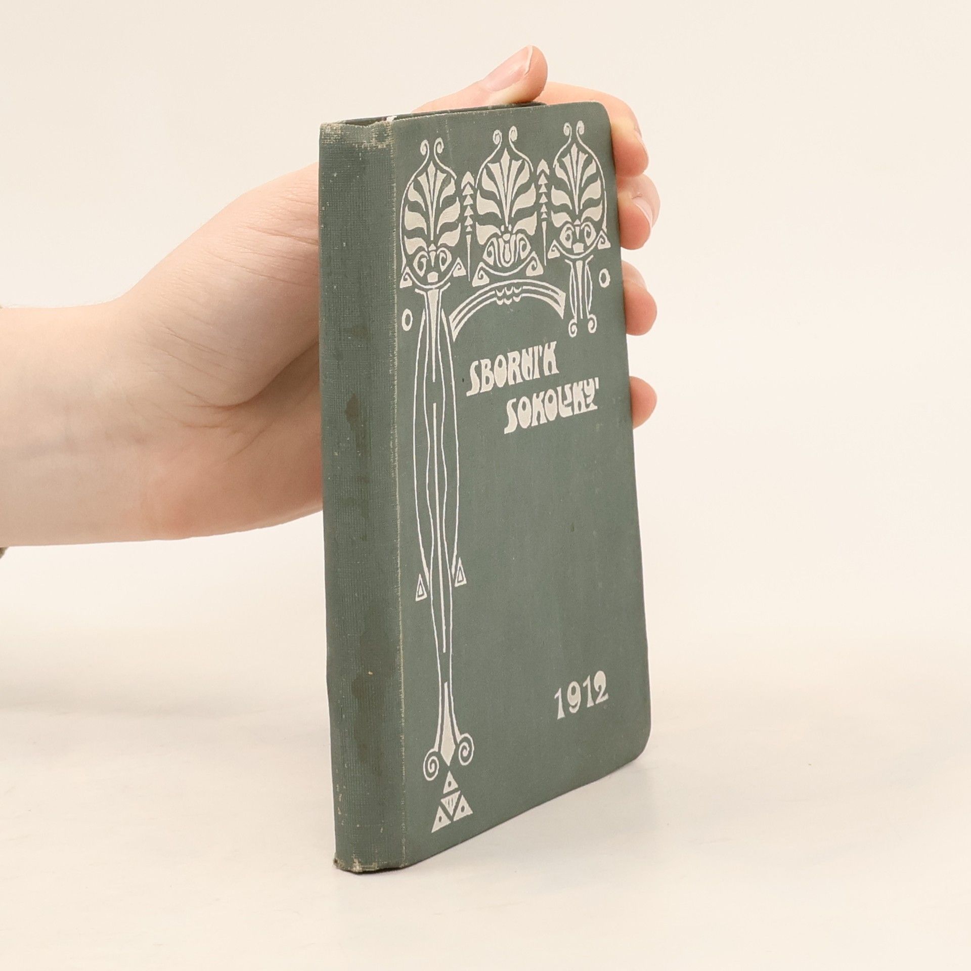 Kolektív autorov Sborník sokolský