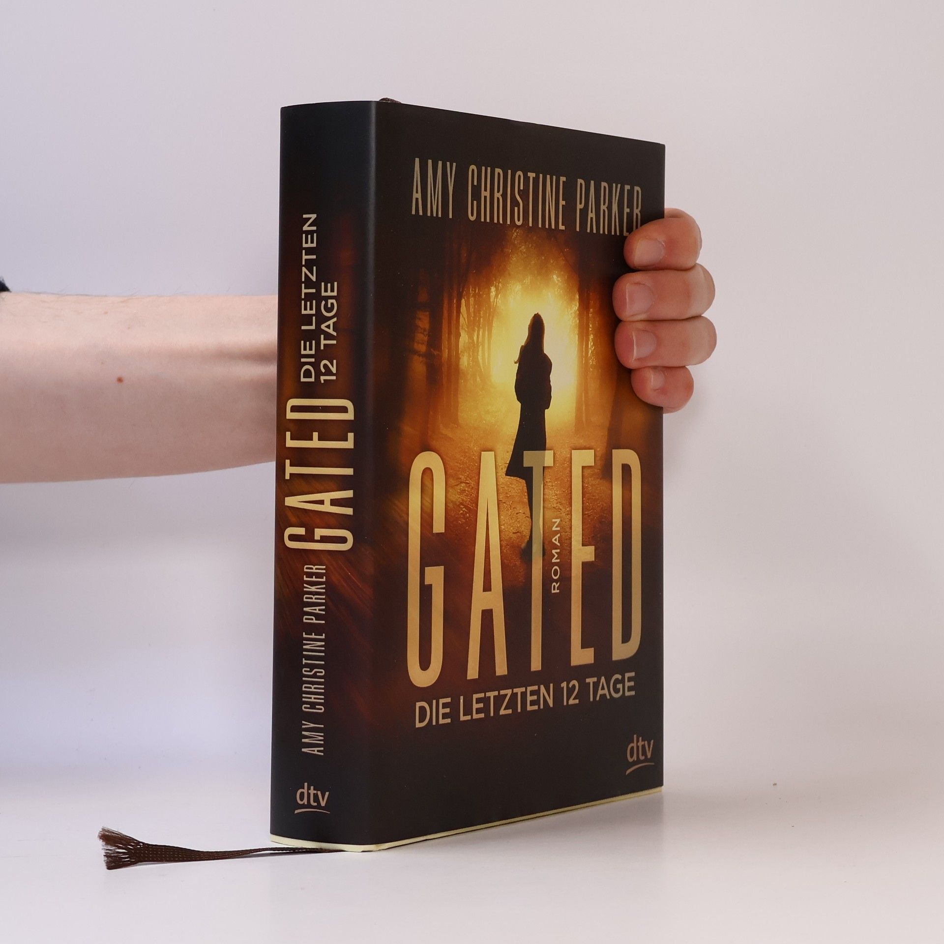 Amy Christine Parker Gated - die letzten 12 Tage