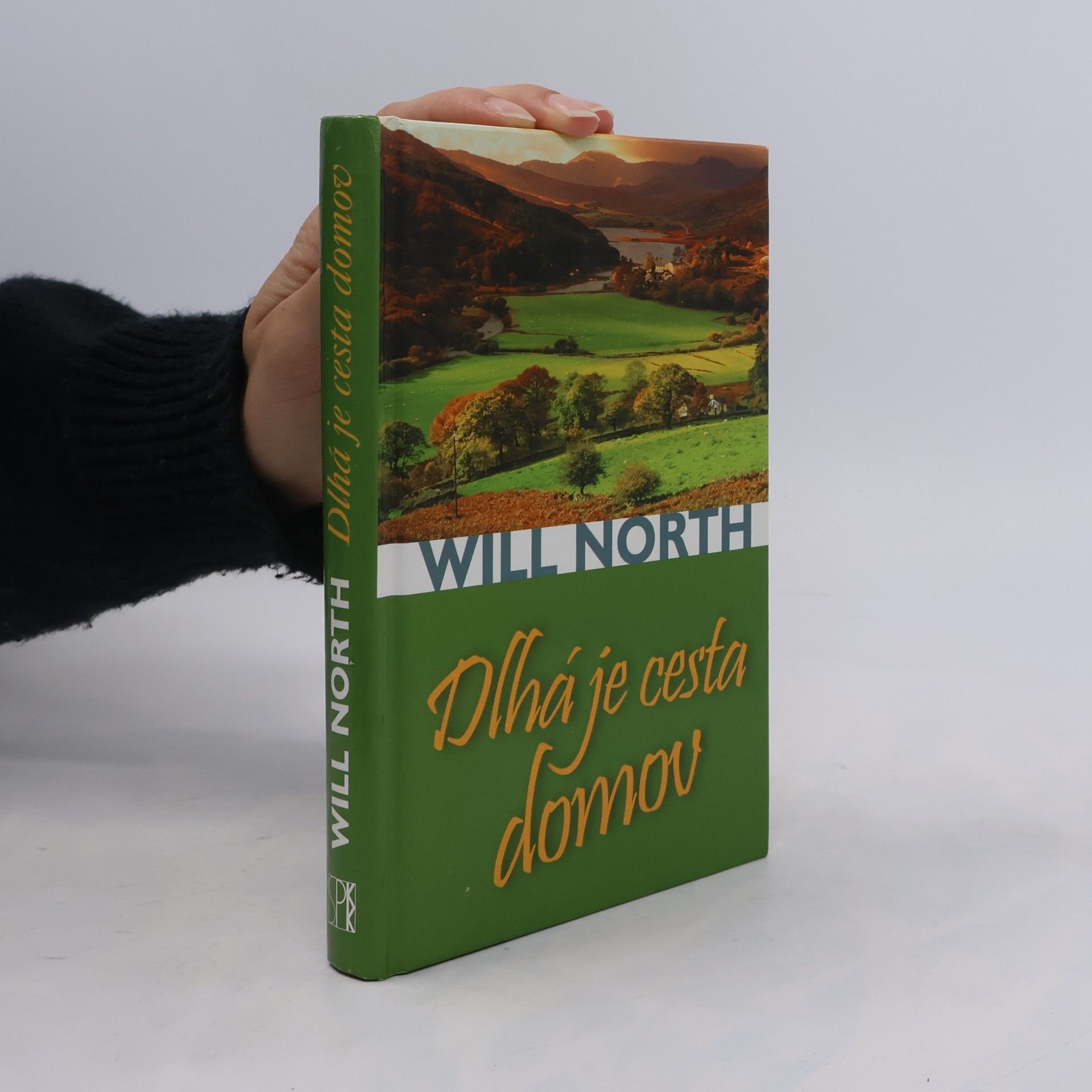 Will North Dlhá je cesta domov