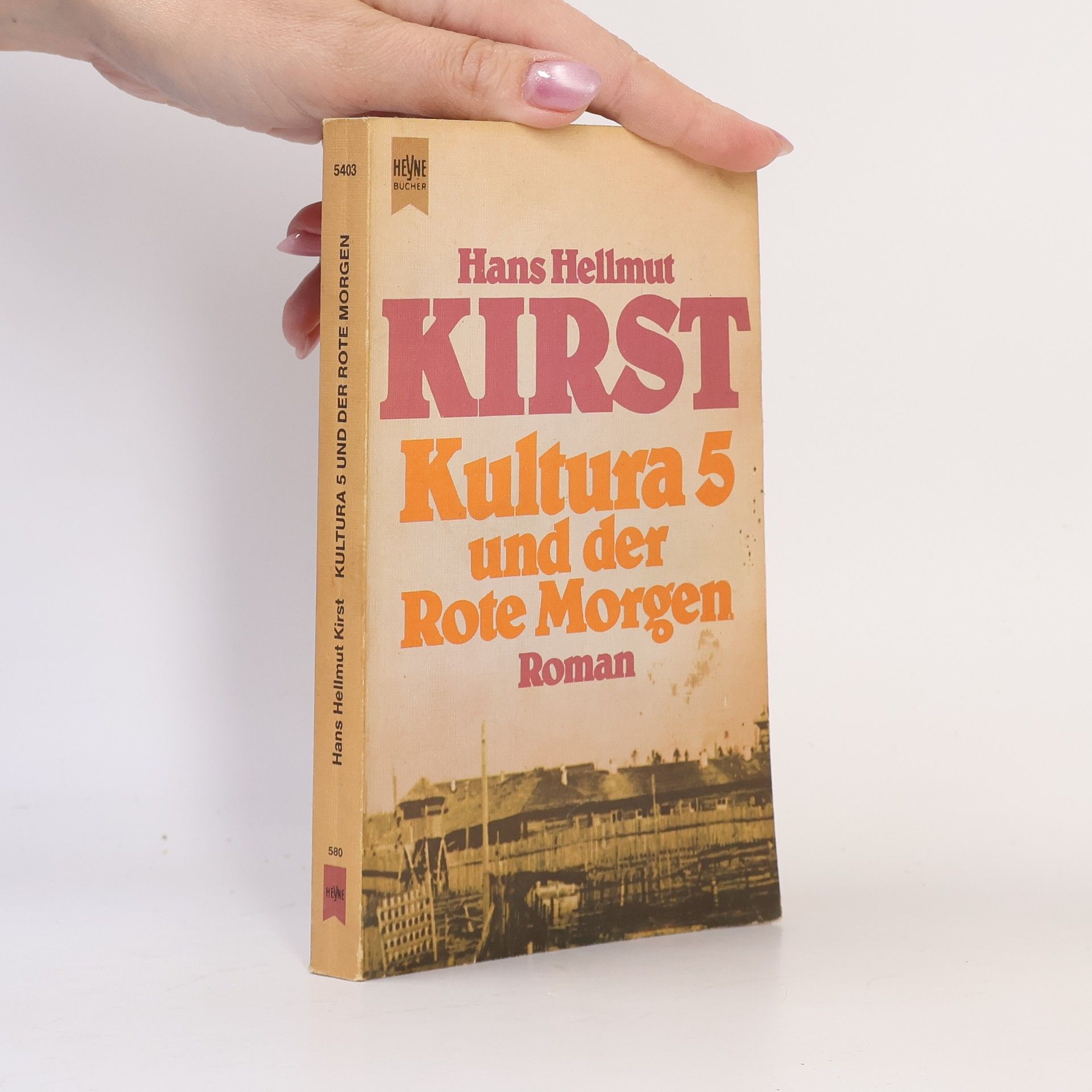 Gerald A. Browne Todesstein 588. Roman.