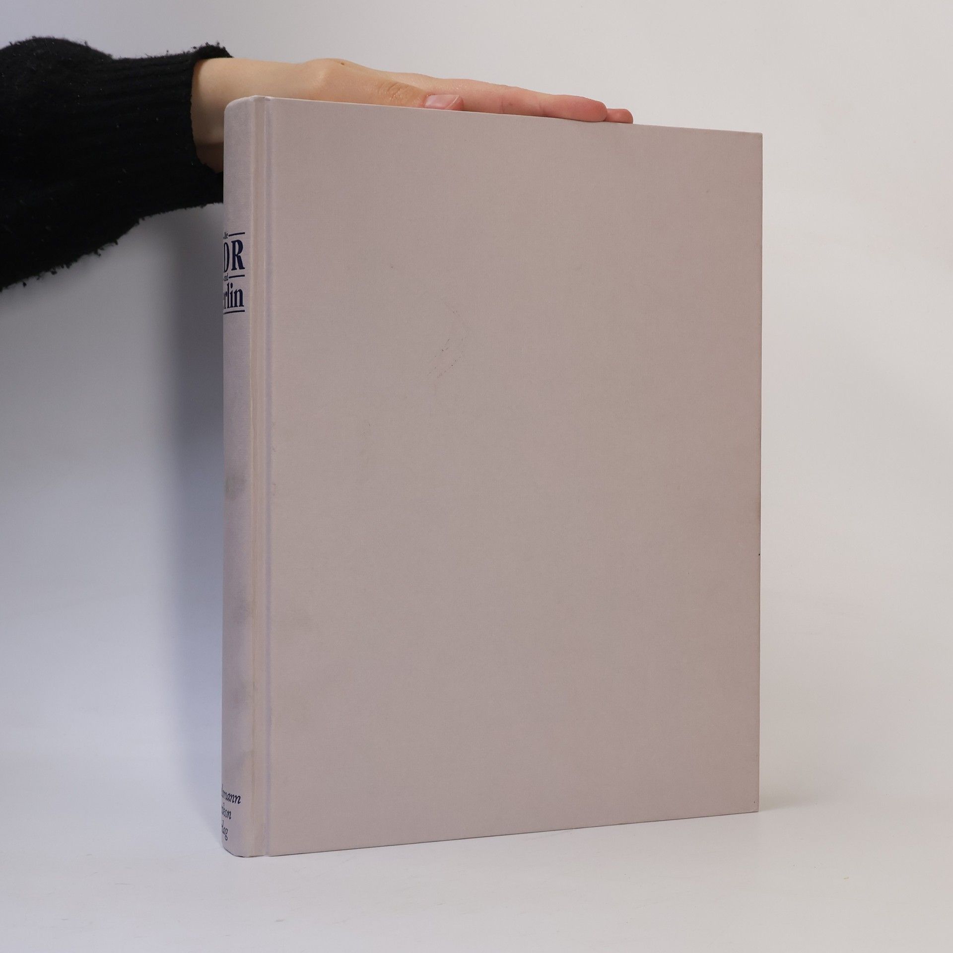 AA.VV. Die DDR und Berlin