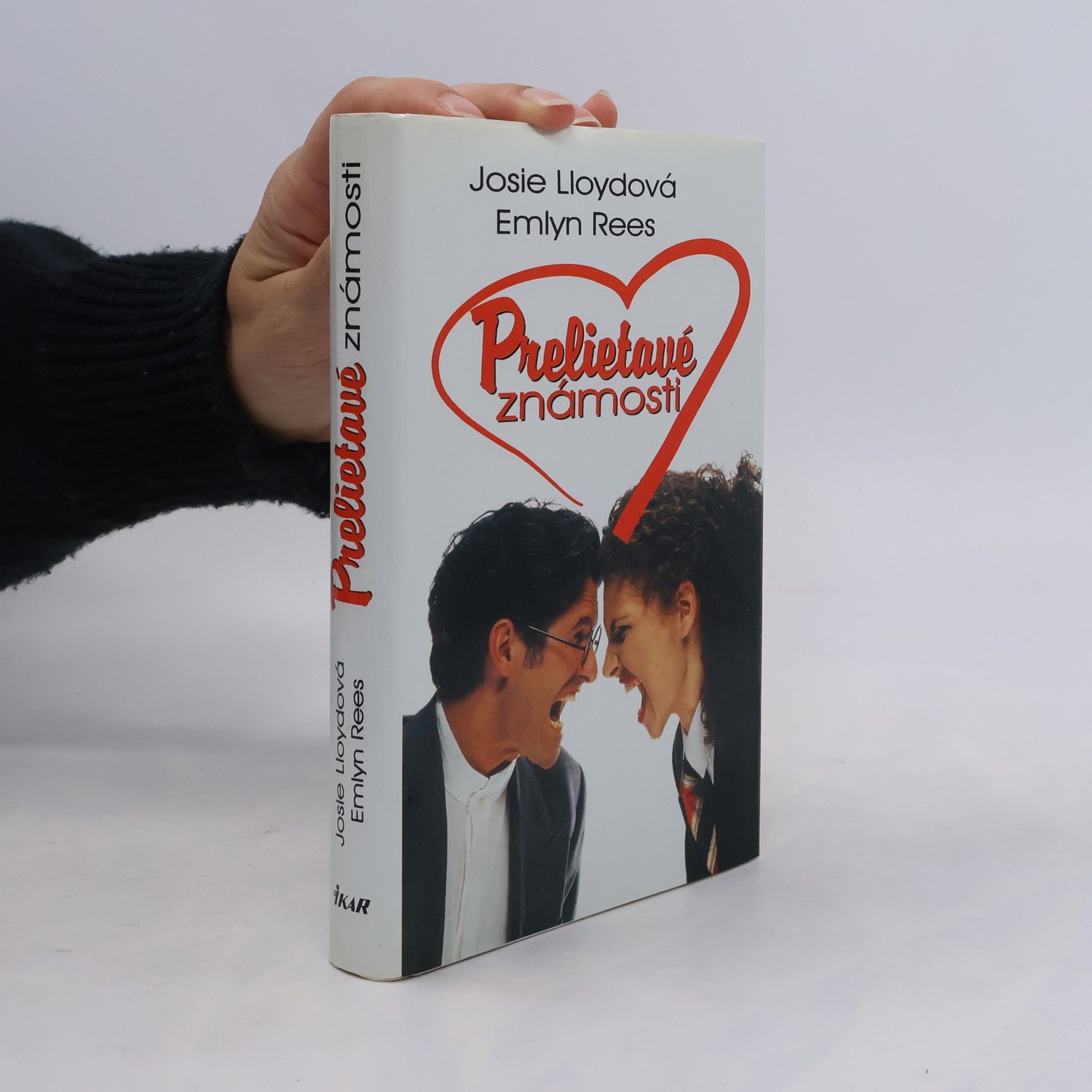 Emlyn Rees Prelietavé známosti