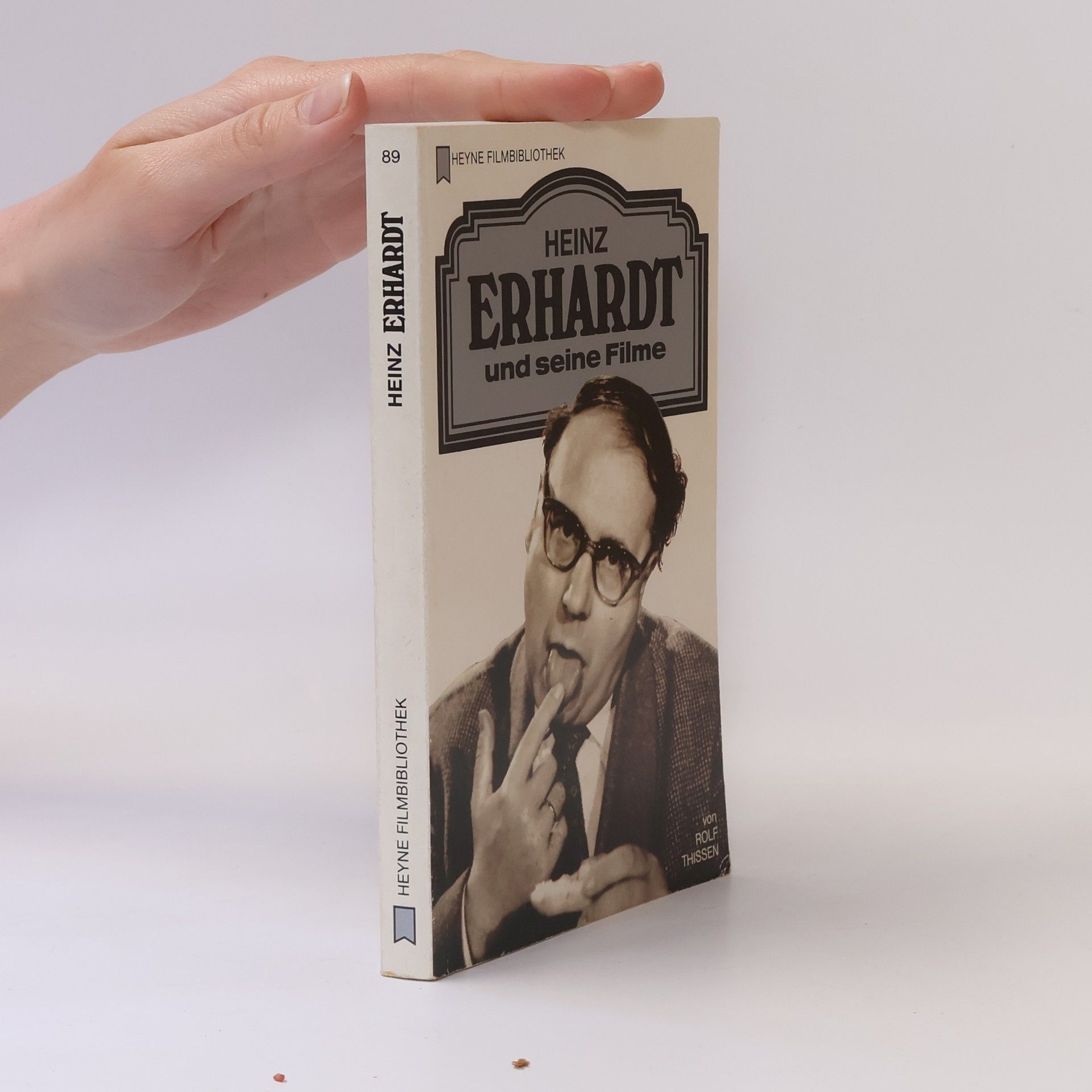 Rolf Thissen Heinz Erhardt und seine Filme