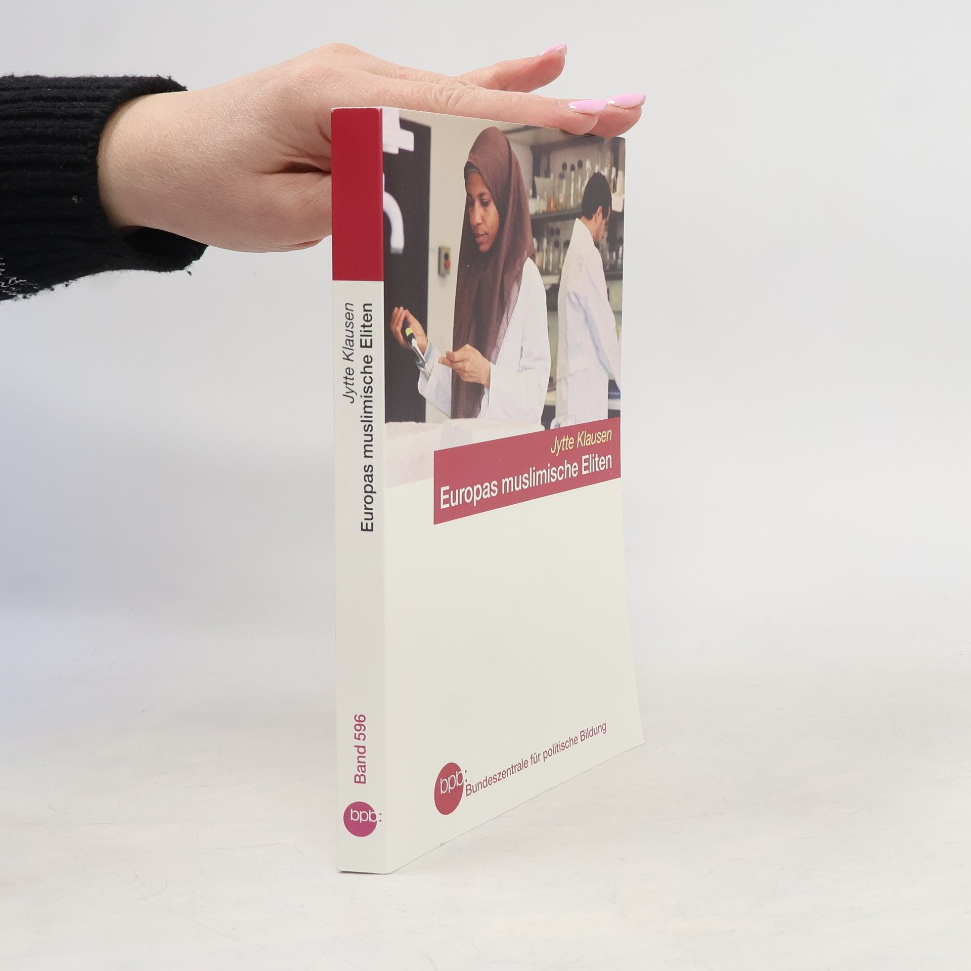 Jytte Klausen Europas muslimische Eliten