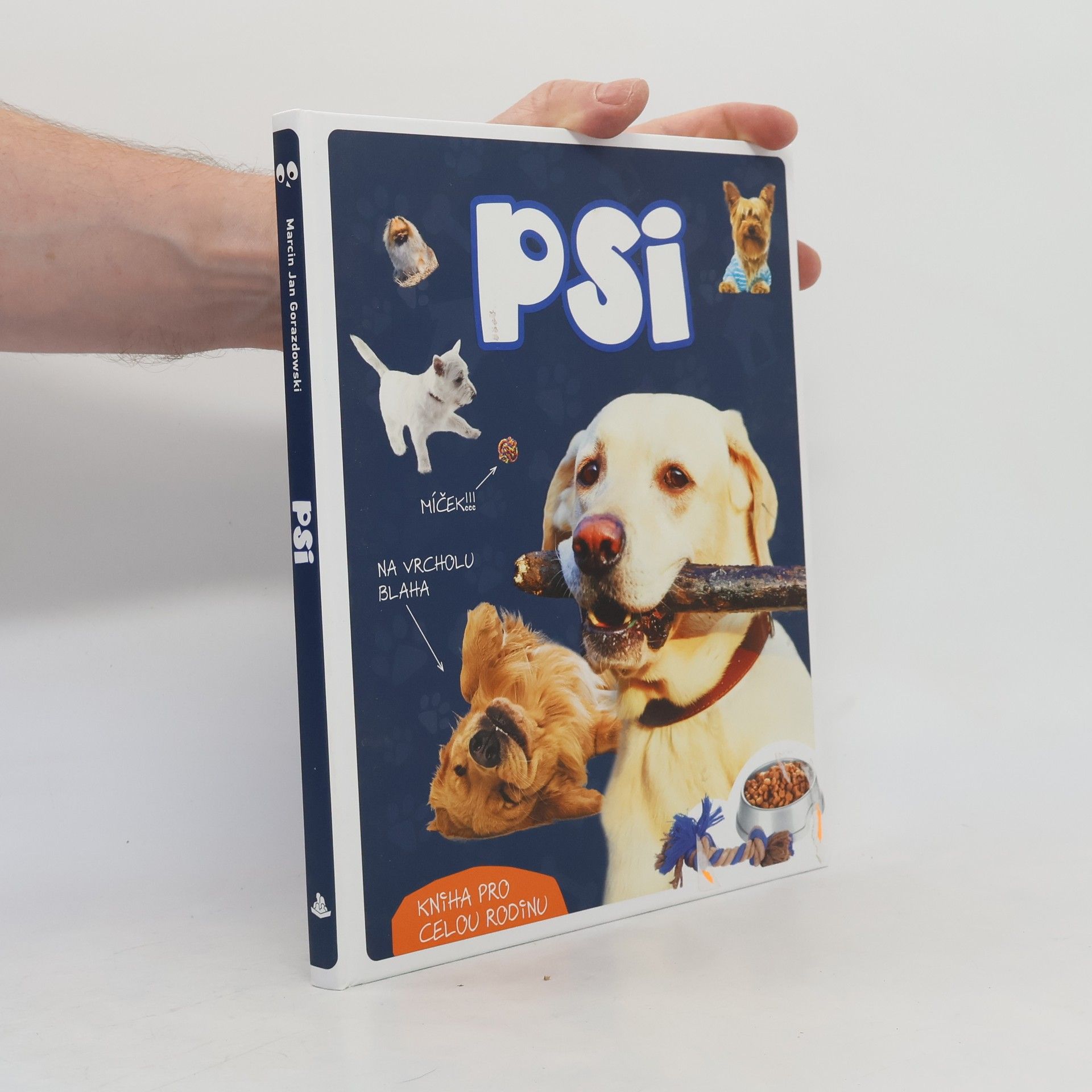 Marcin Jan Gorazdowski Psi