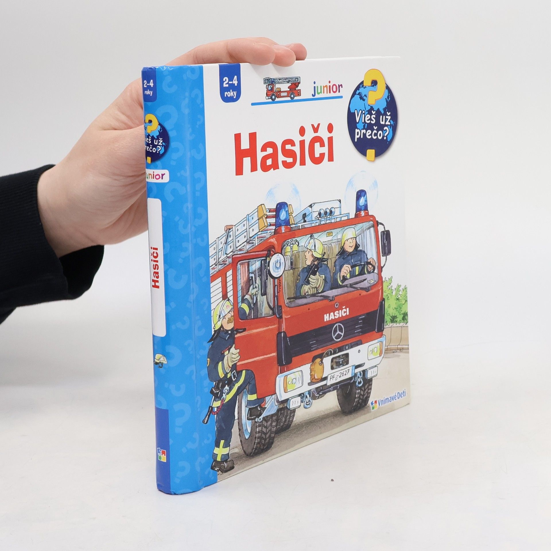 Wolfgang Metzger Hasiči